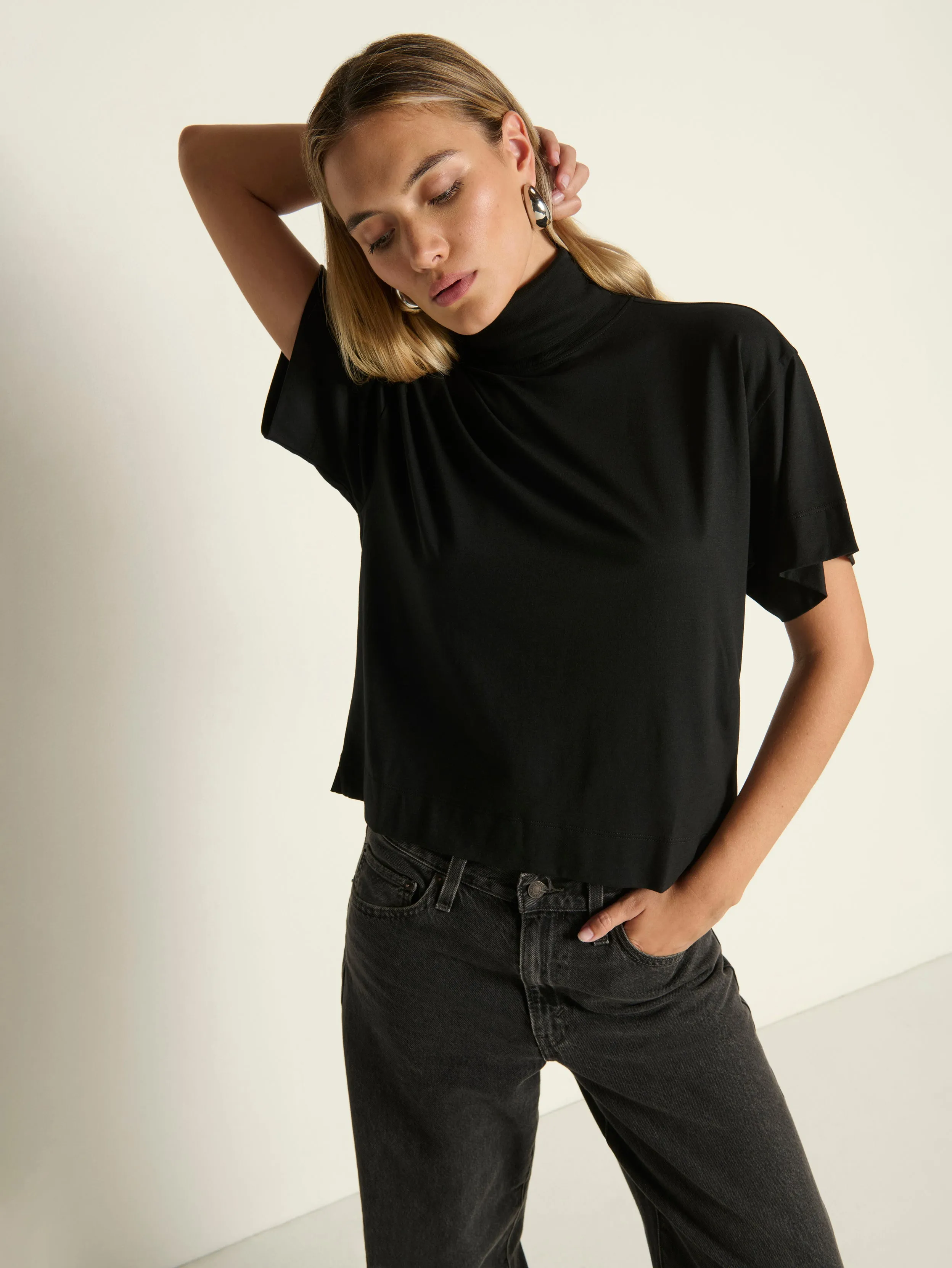 Fable Turtleneck sold by Nation LTD product image thumbnail 4