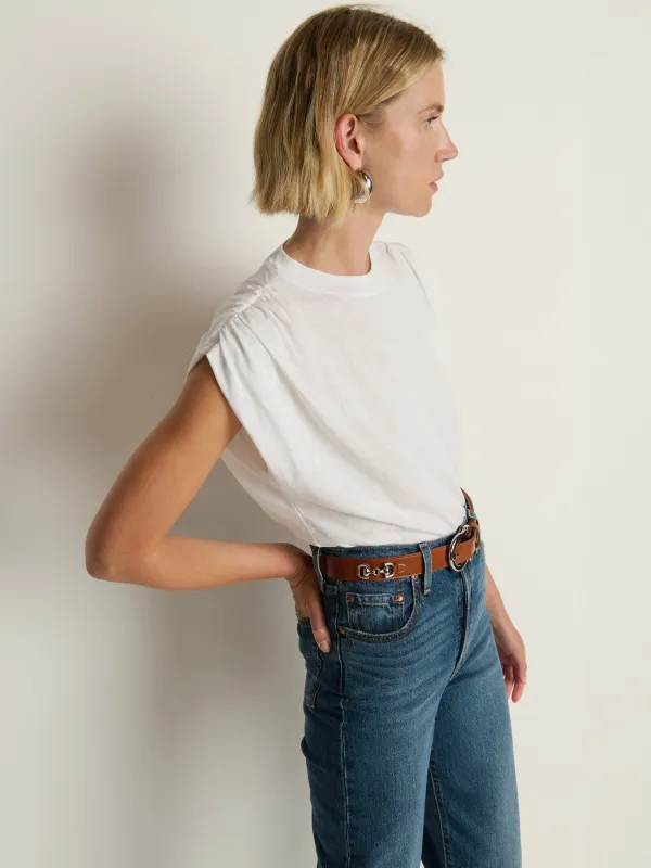 Frankie Muscle Tee sold by Nation LTD