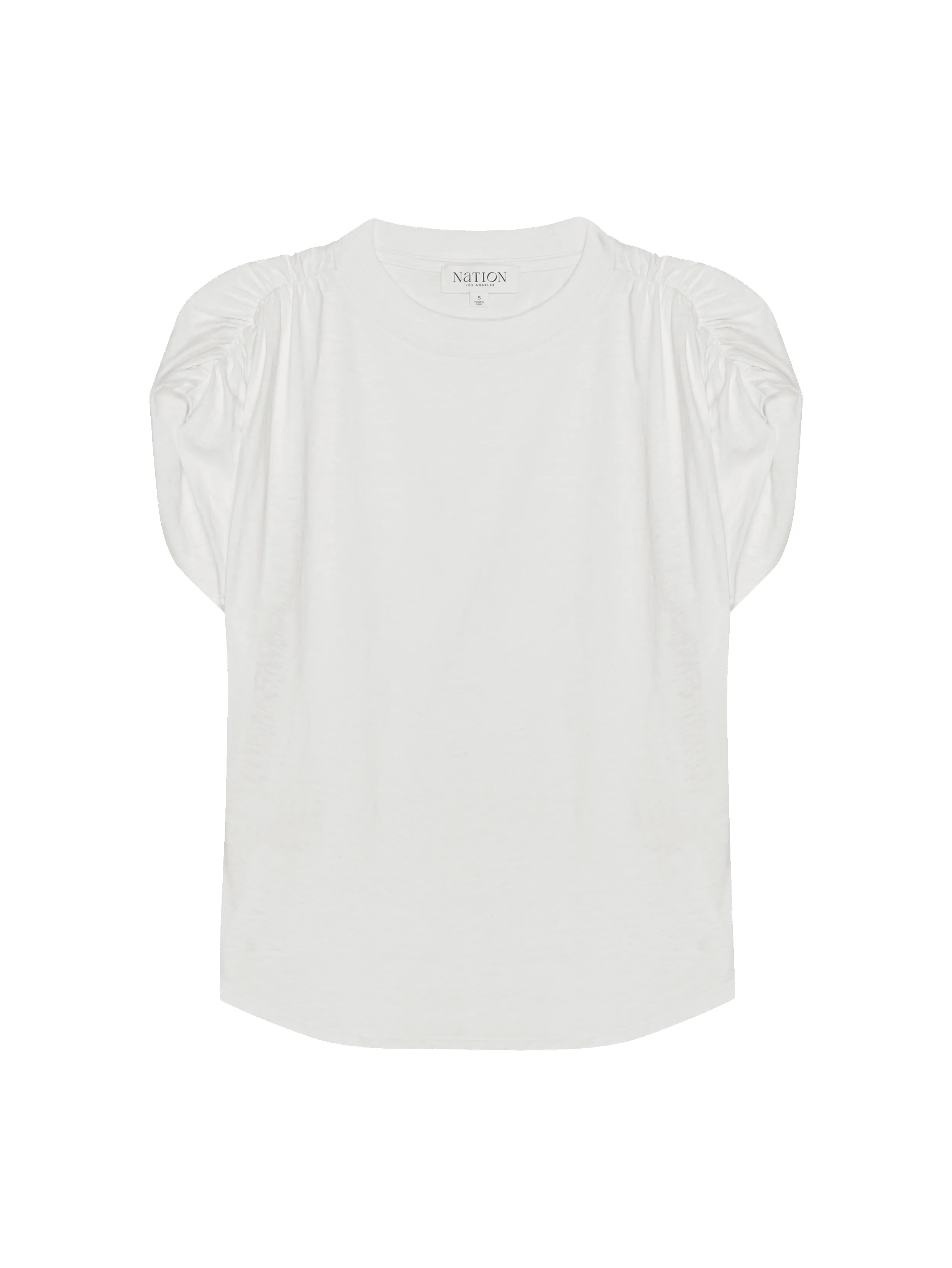 Frankie Muscle Tee sold by Nation LTD product image thumbnail 4