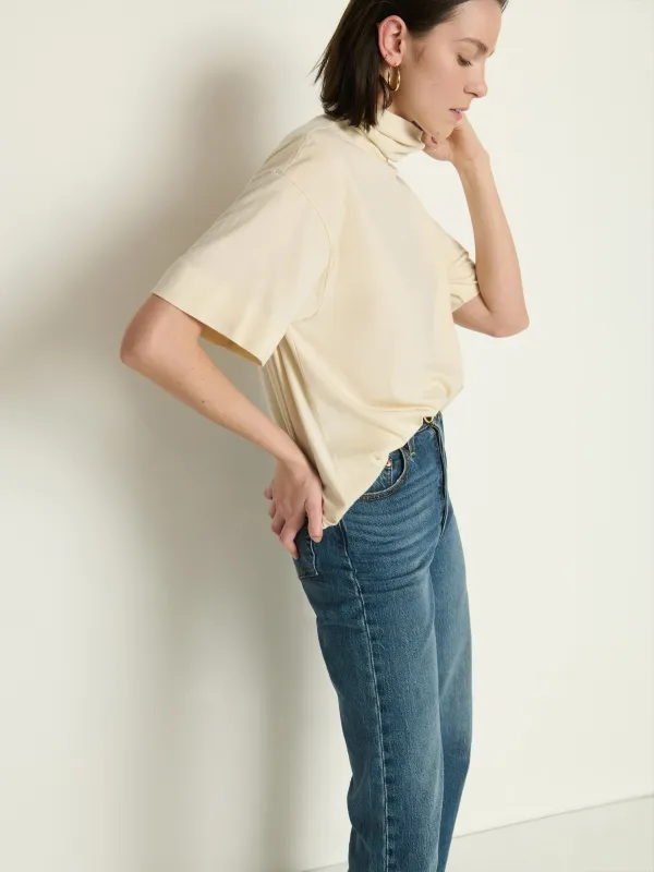 Fable Turtleneck made by Nation LTD