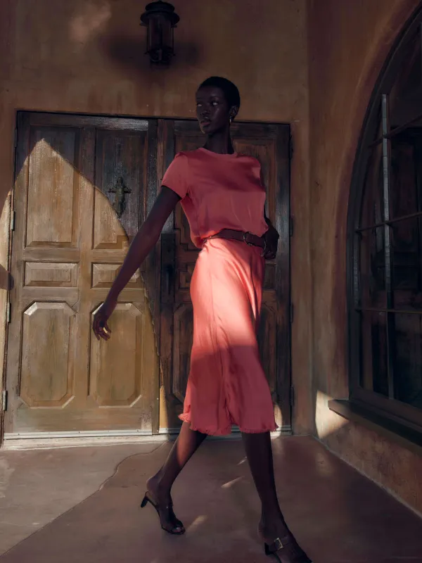 Mabel Skirt made by Nation Los Angeles