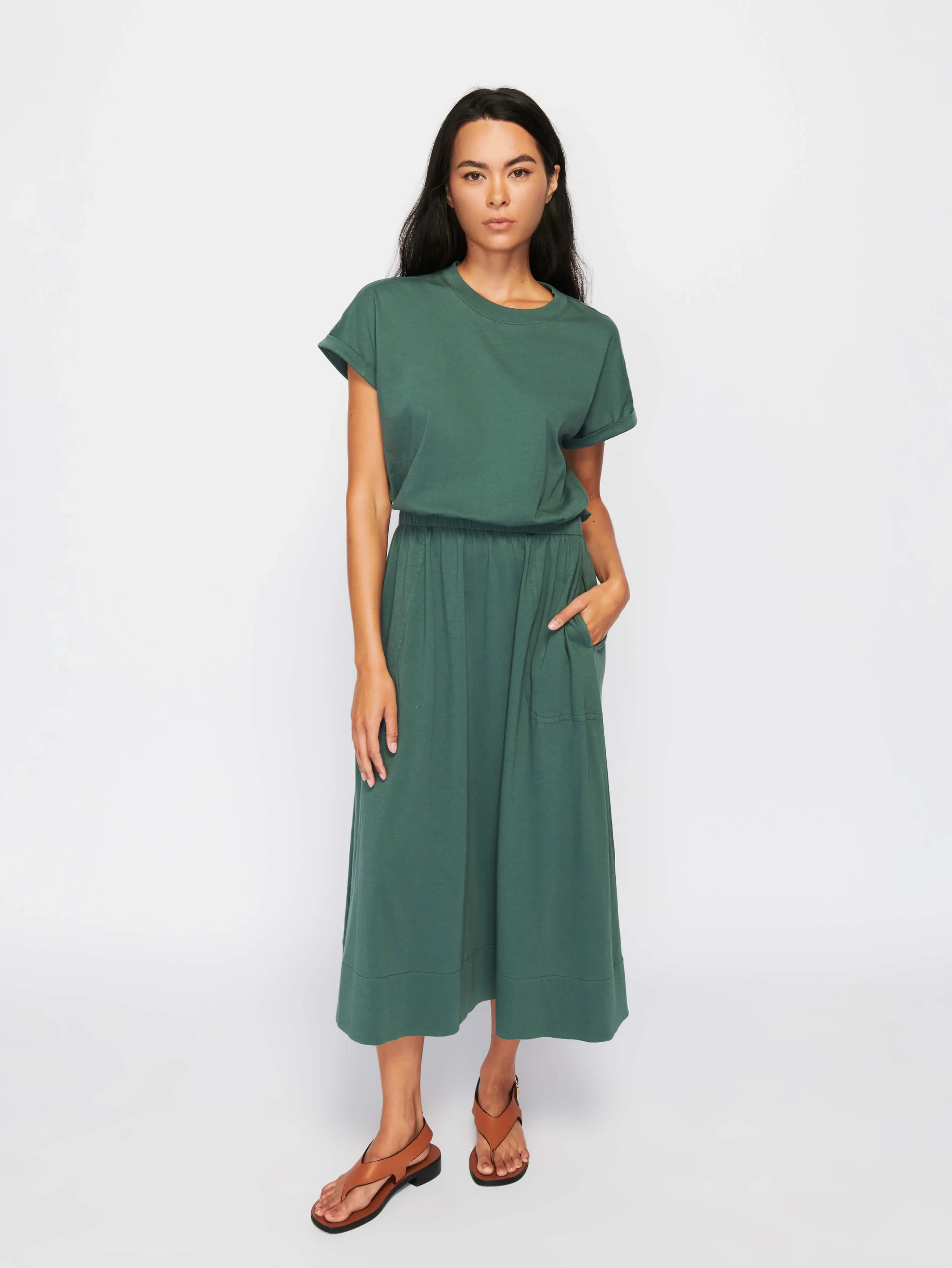 Garcelle Dress sold by Nation LTD product image thumbnail 2