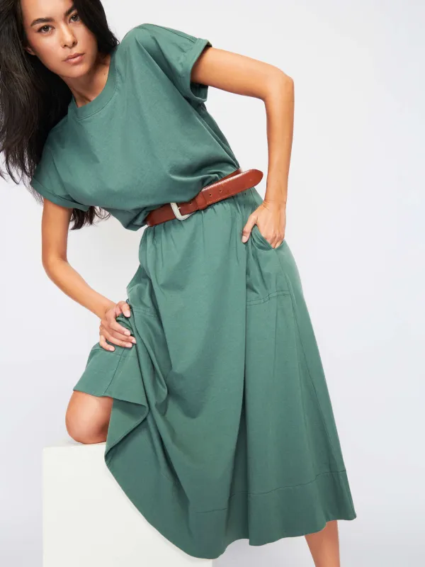 Garcelle Dress made by Nation Los Angeles