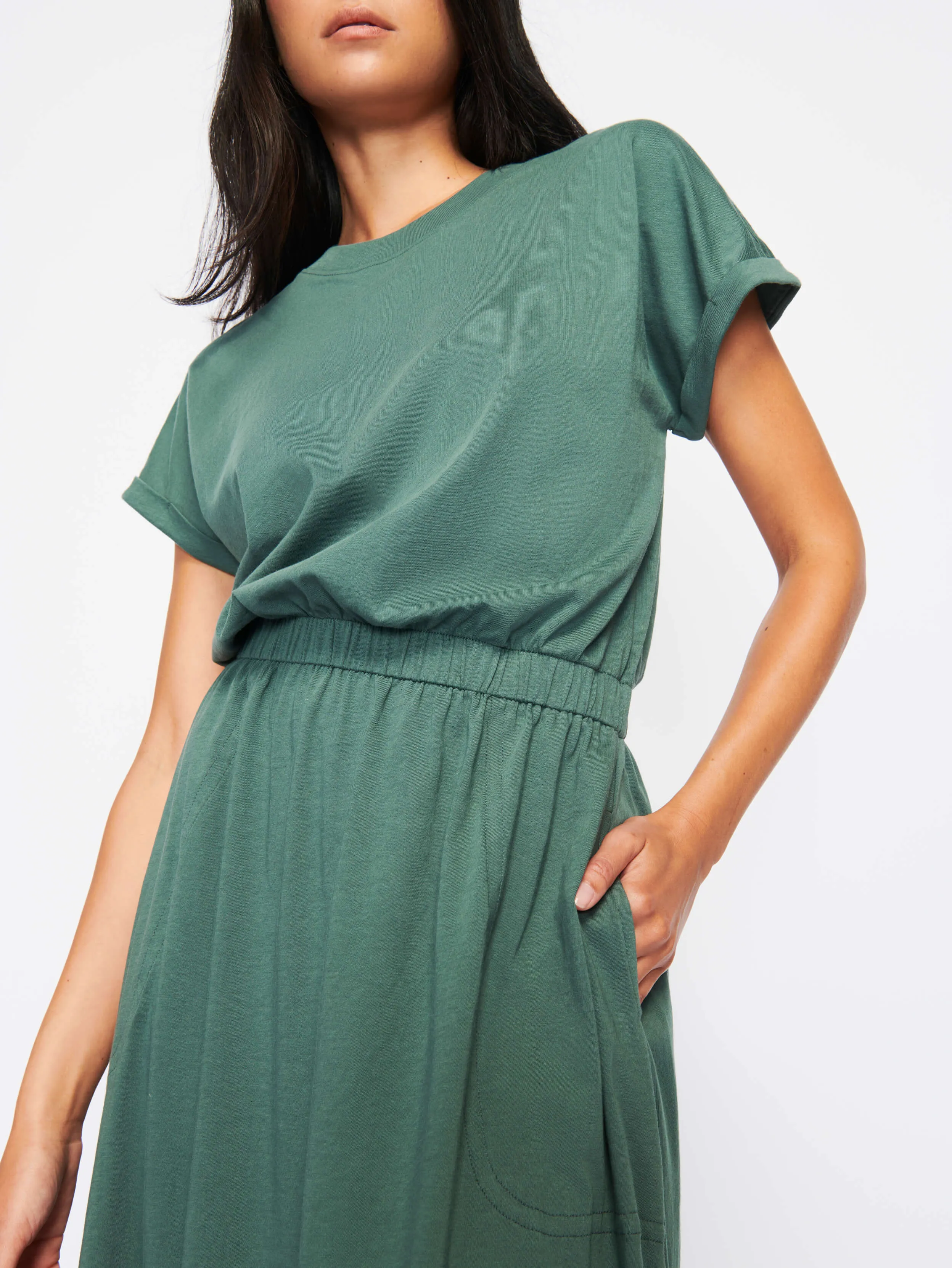 Garcelle Dress sold by Nation LTD product image thumbnail 4