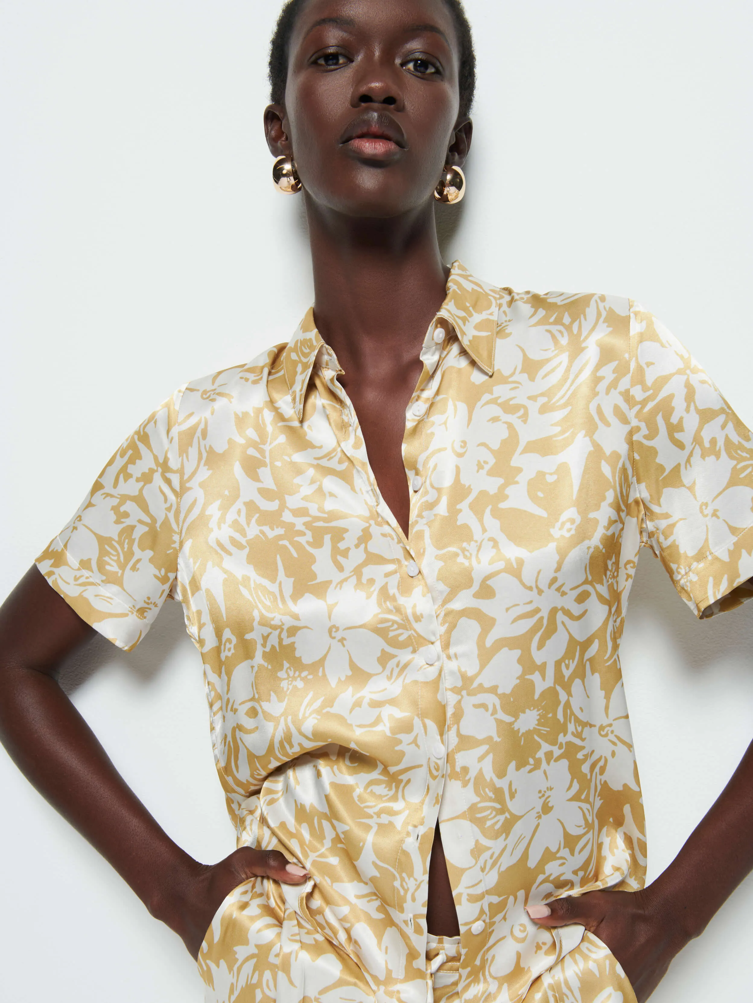 Odin Blouse sold by Nation LTD