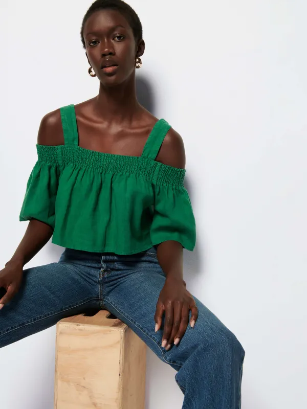 Esme Blouse sold by Nation LTD