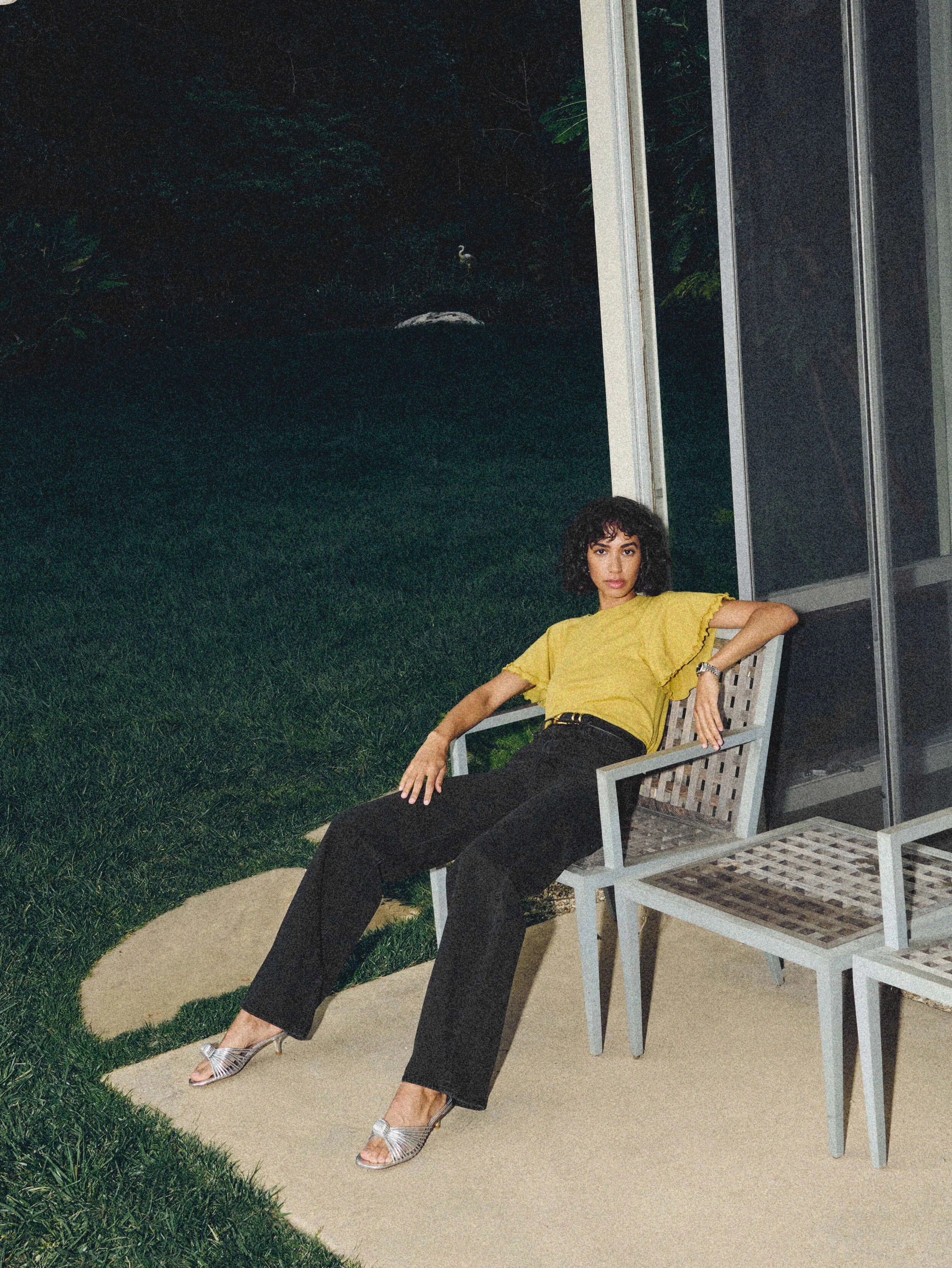 Macy Tee sold by Nation LTD product image thumbnail 2