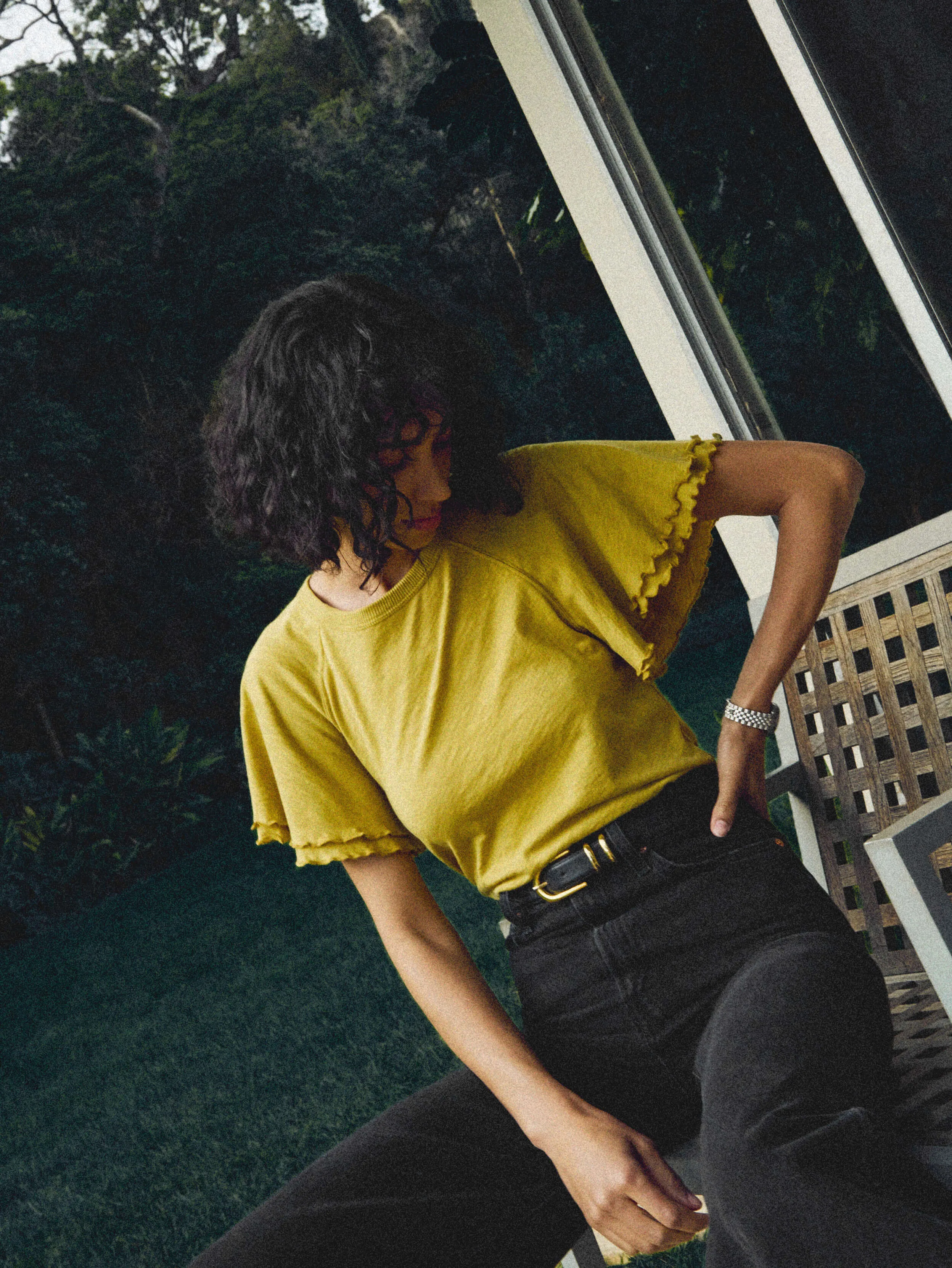 Macy Tee sold by Nation LTD product image thumbnail 3