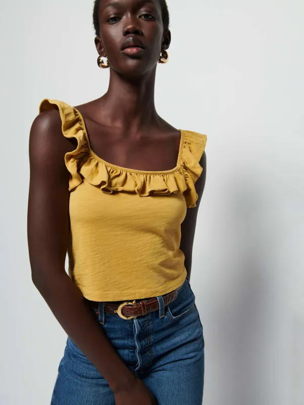 Rosa Tank sold by Nation LTD