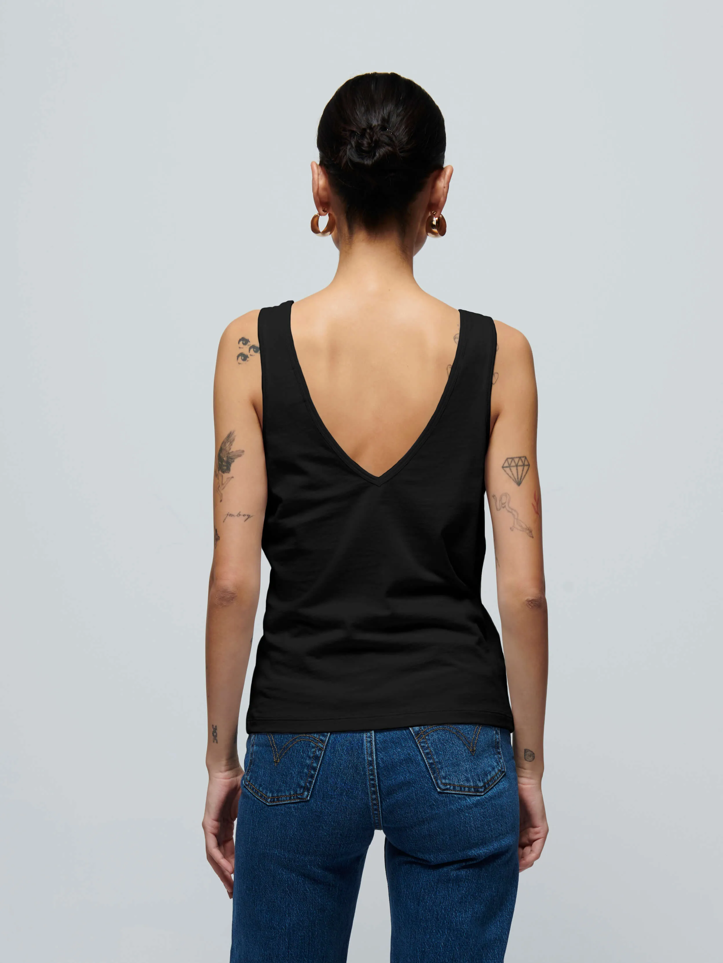 Jane Tank sold by Nation LTD product image thumbnail 3