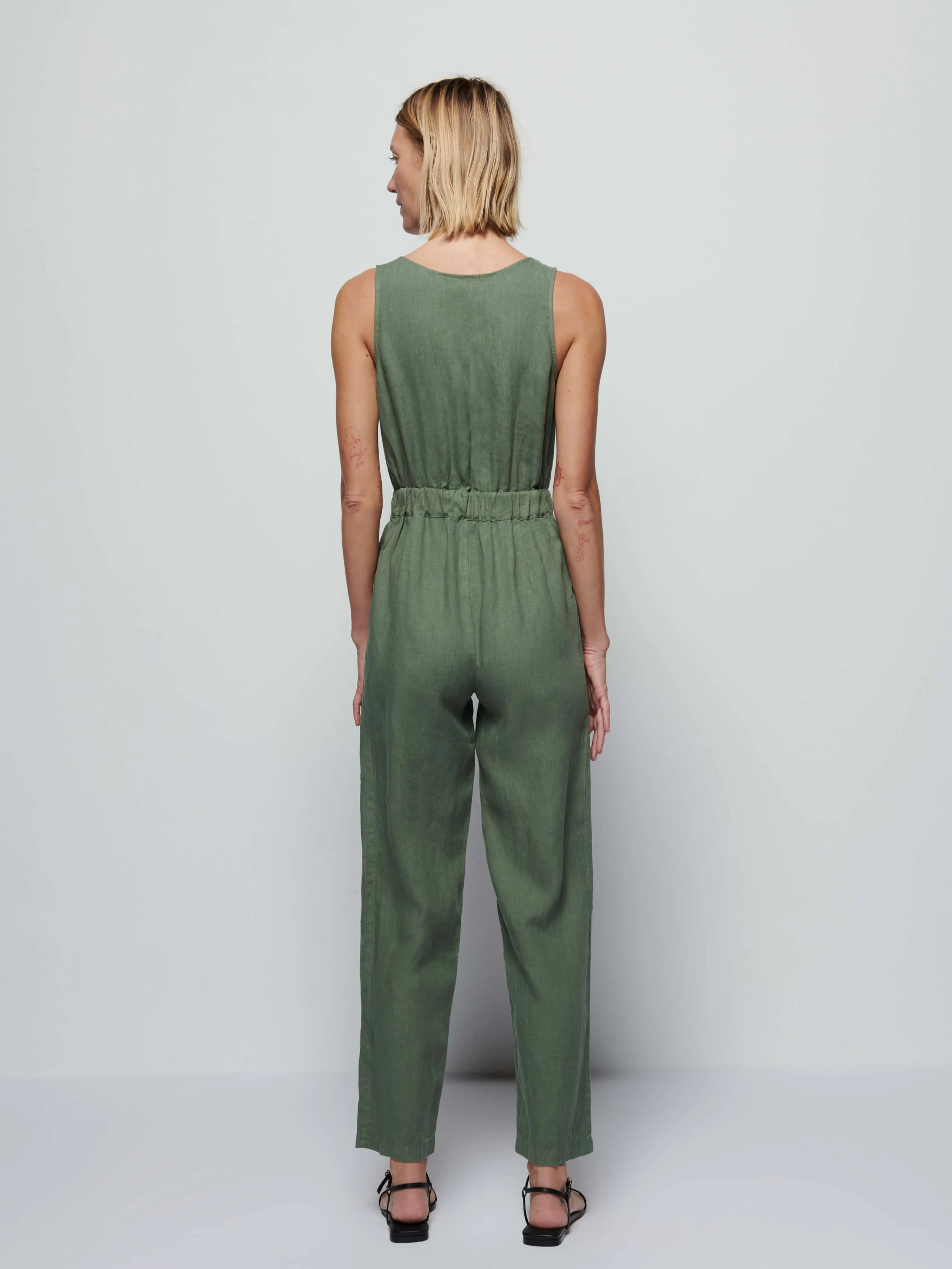 Kiara Jumpsuit sold by Nation LTD product image thumbnail 3