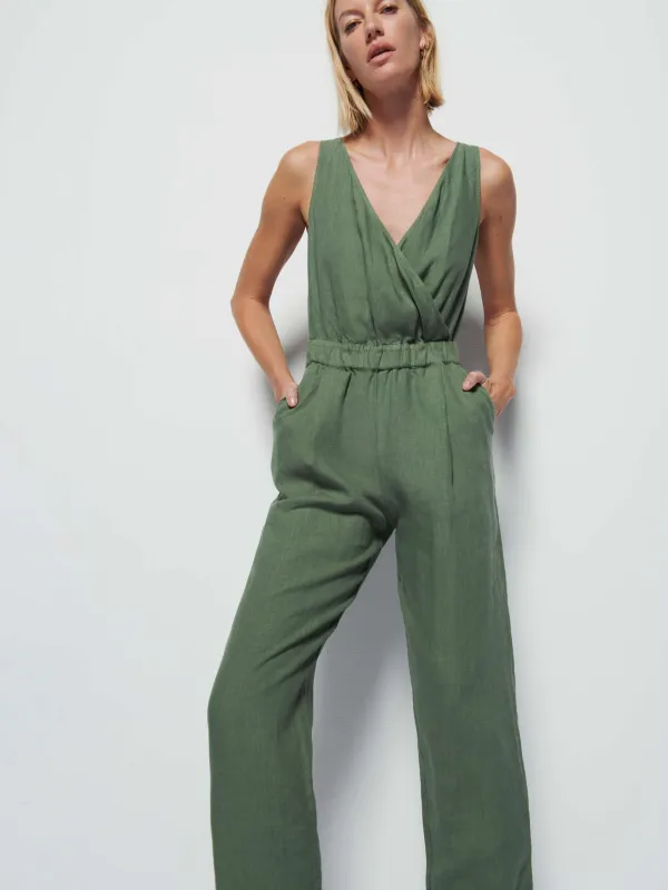 Kiara Jumpsuit sold by Nation LTD