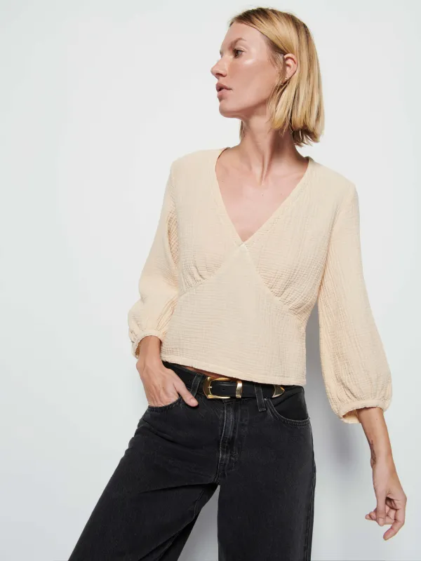 Maribeth Blouse sold by Nation LTD