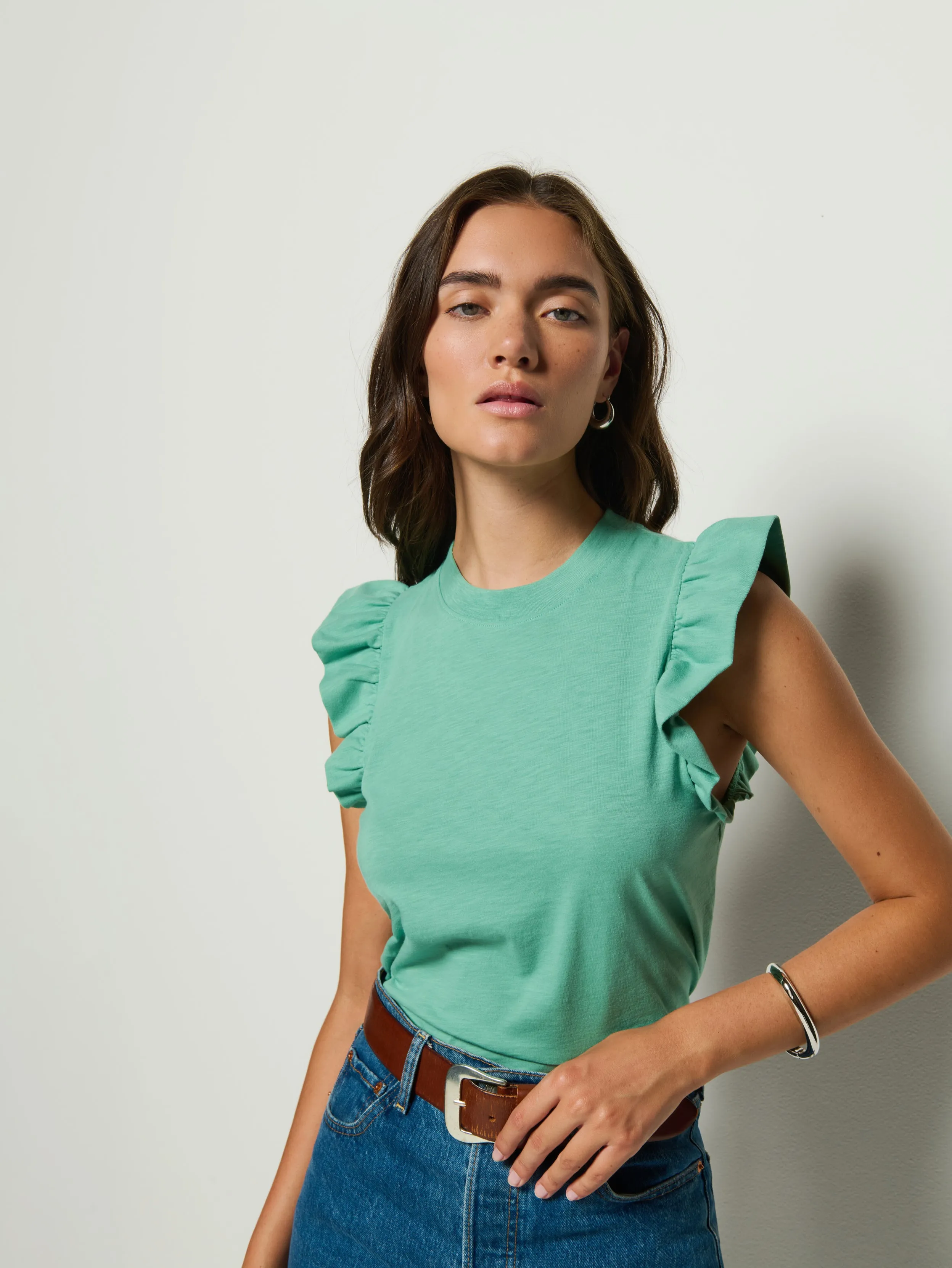 Paulette Tank sold by Nation LTD product image thumbnail 2