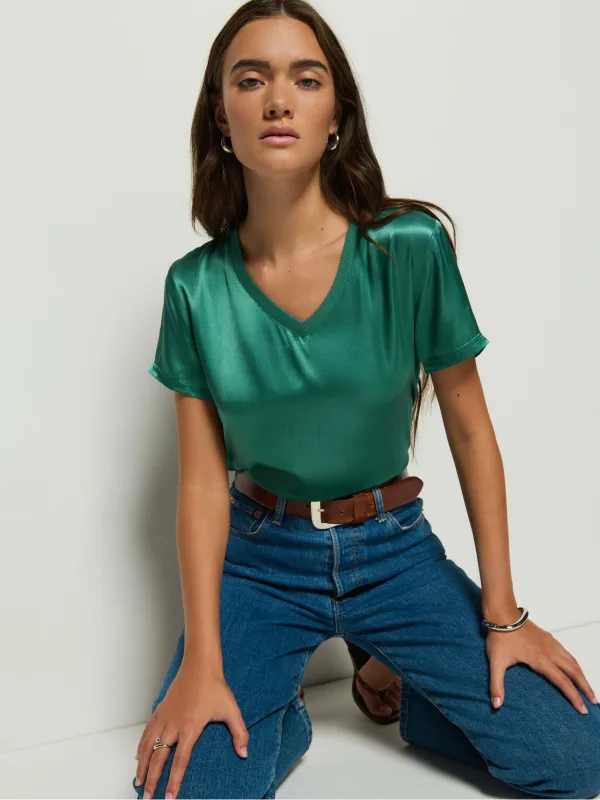 June Top made by Nation Los Angeles