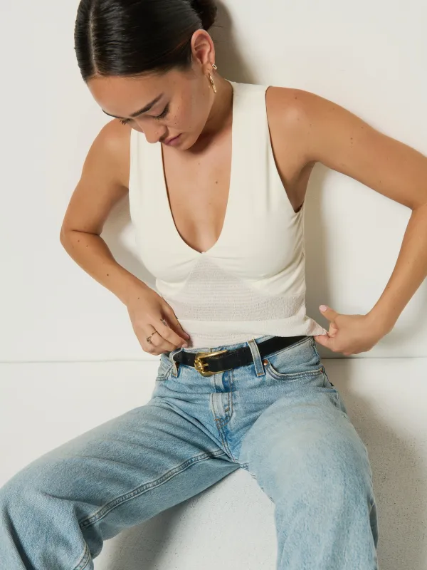 Evalina Tank sold by Nation LTD