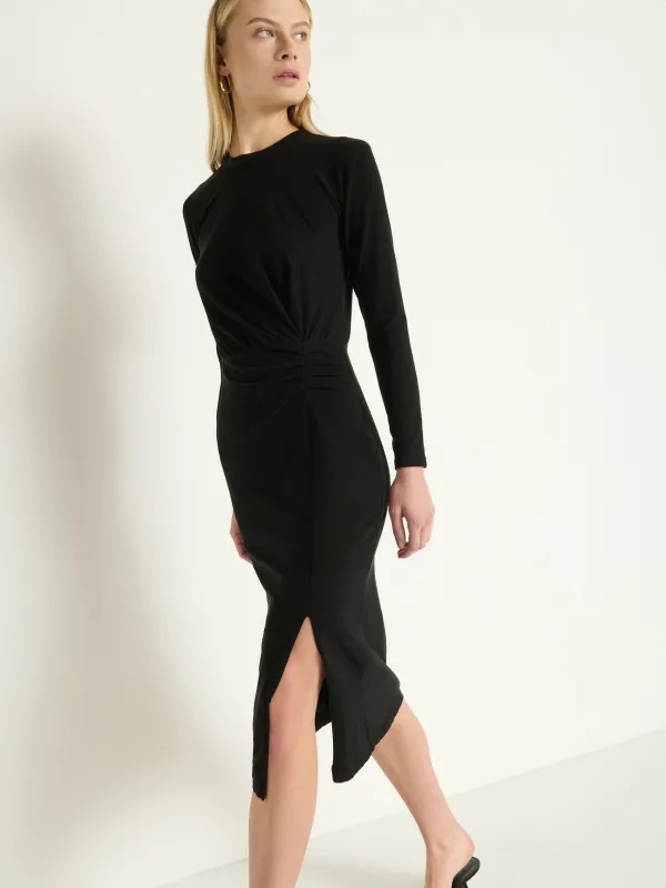 Trista Midi Dress sold by Nation LTD