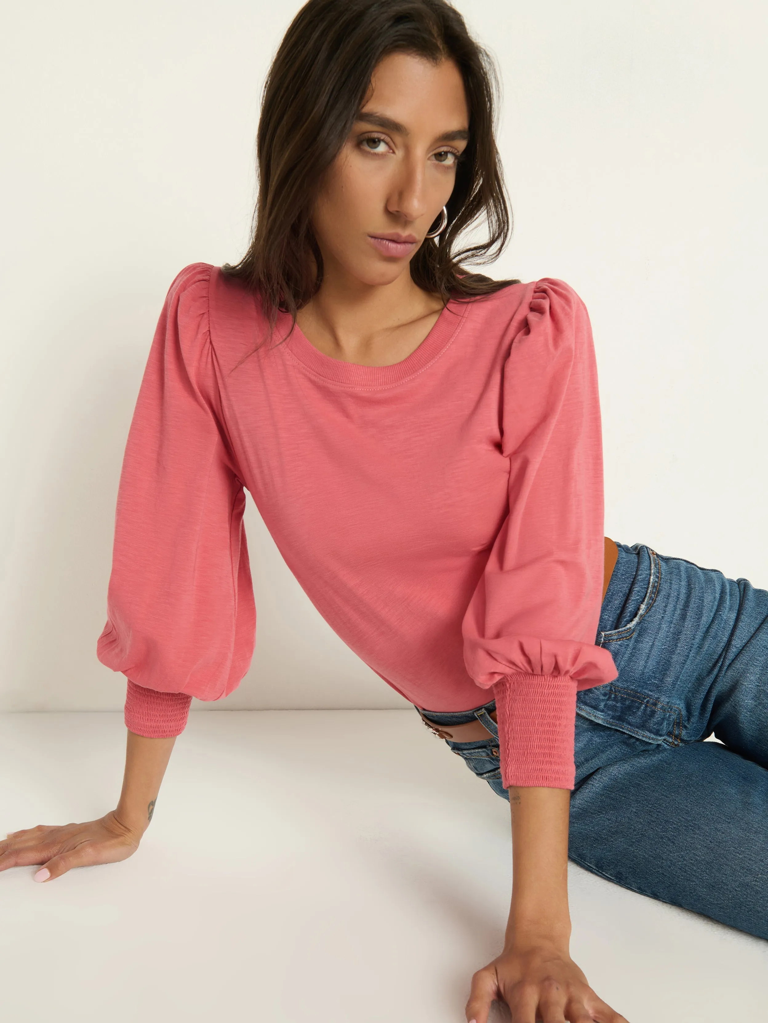 Loren Tee sold by Nation LTD product image thumbnail 3