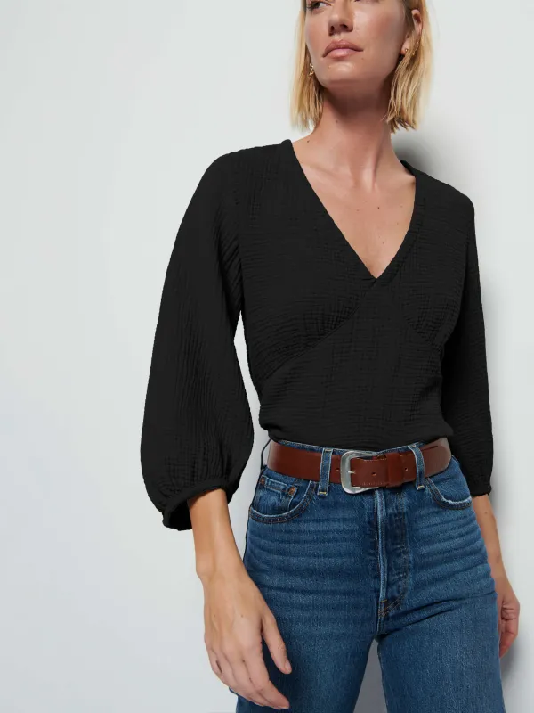 Maribeth Blouse sold by Nation LTD