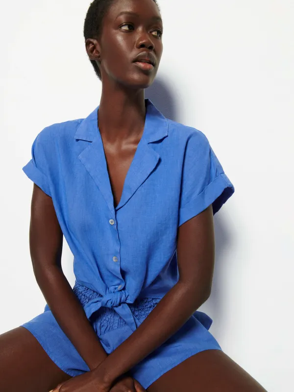 Sol Blouse made by Nation LTD