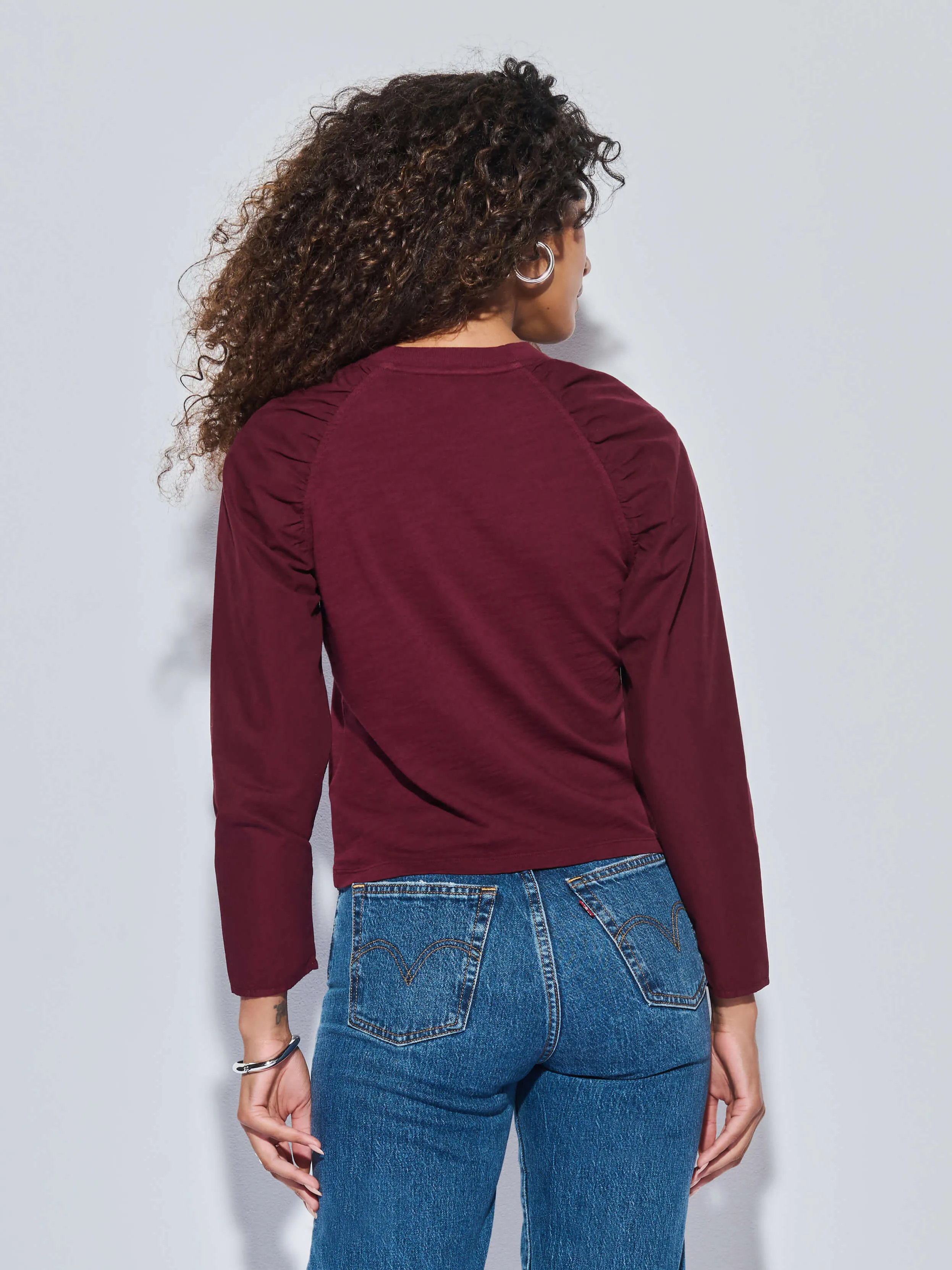 Ruthie Top sold by Nation LTD product image thumbnail 4