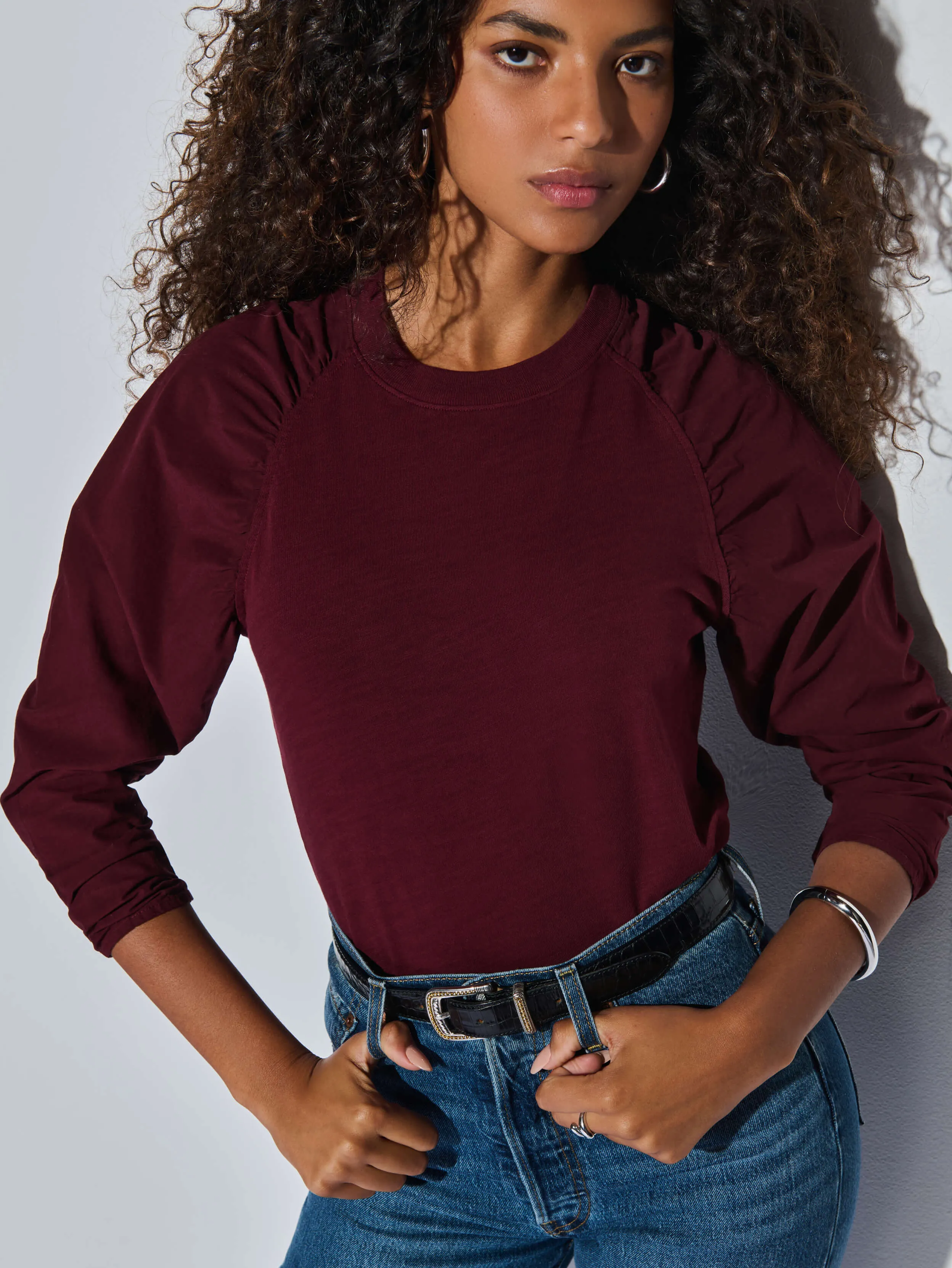 Ruthie Top sold by Nation LTD product image thumbnail 2