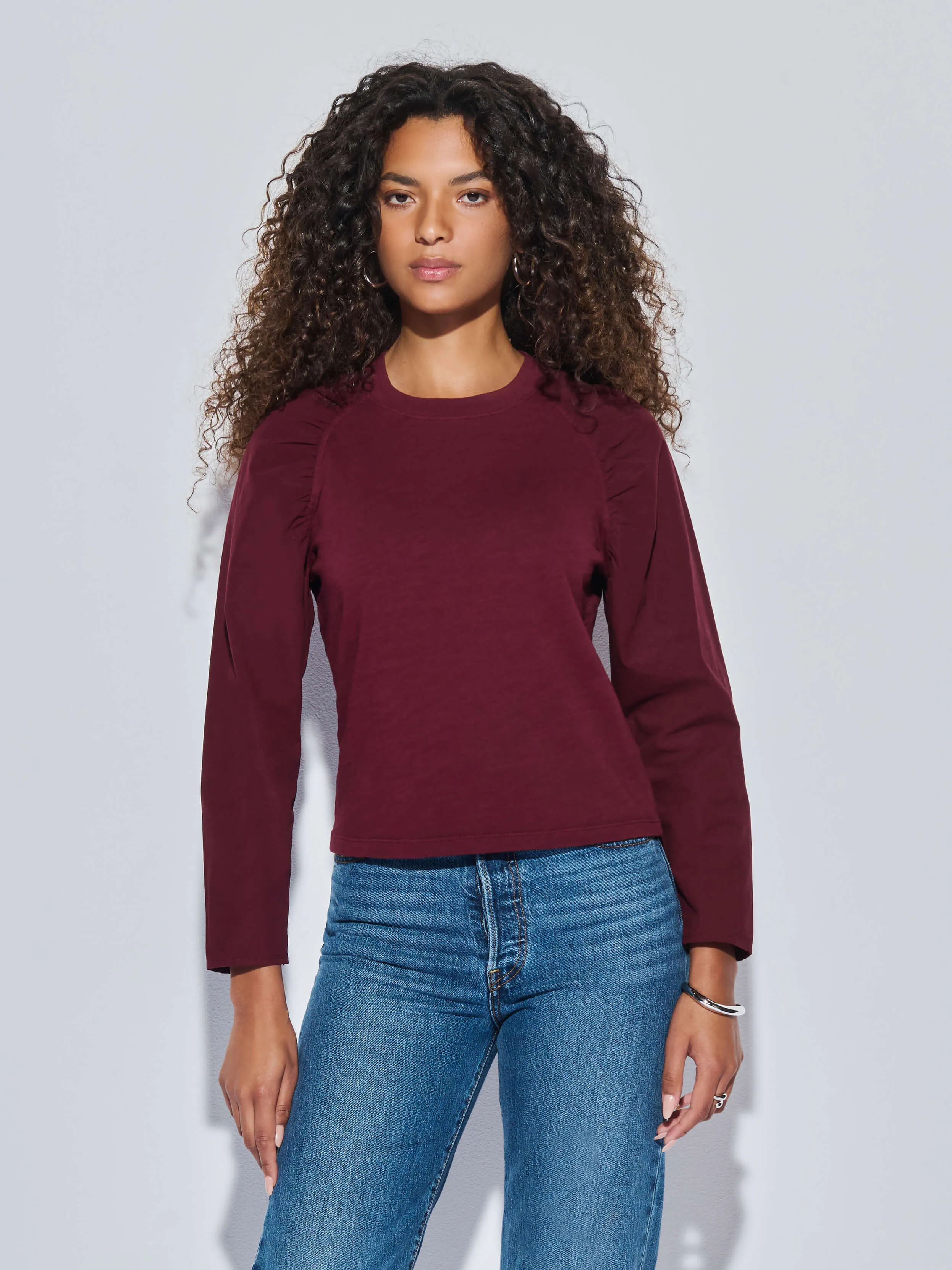 Ruthie Top sold by Nation LTD product image thumbnail 3