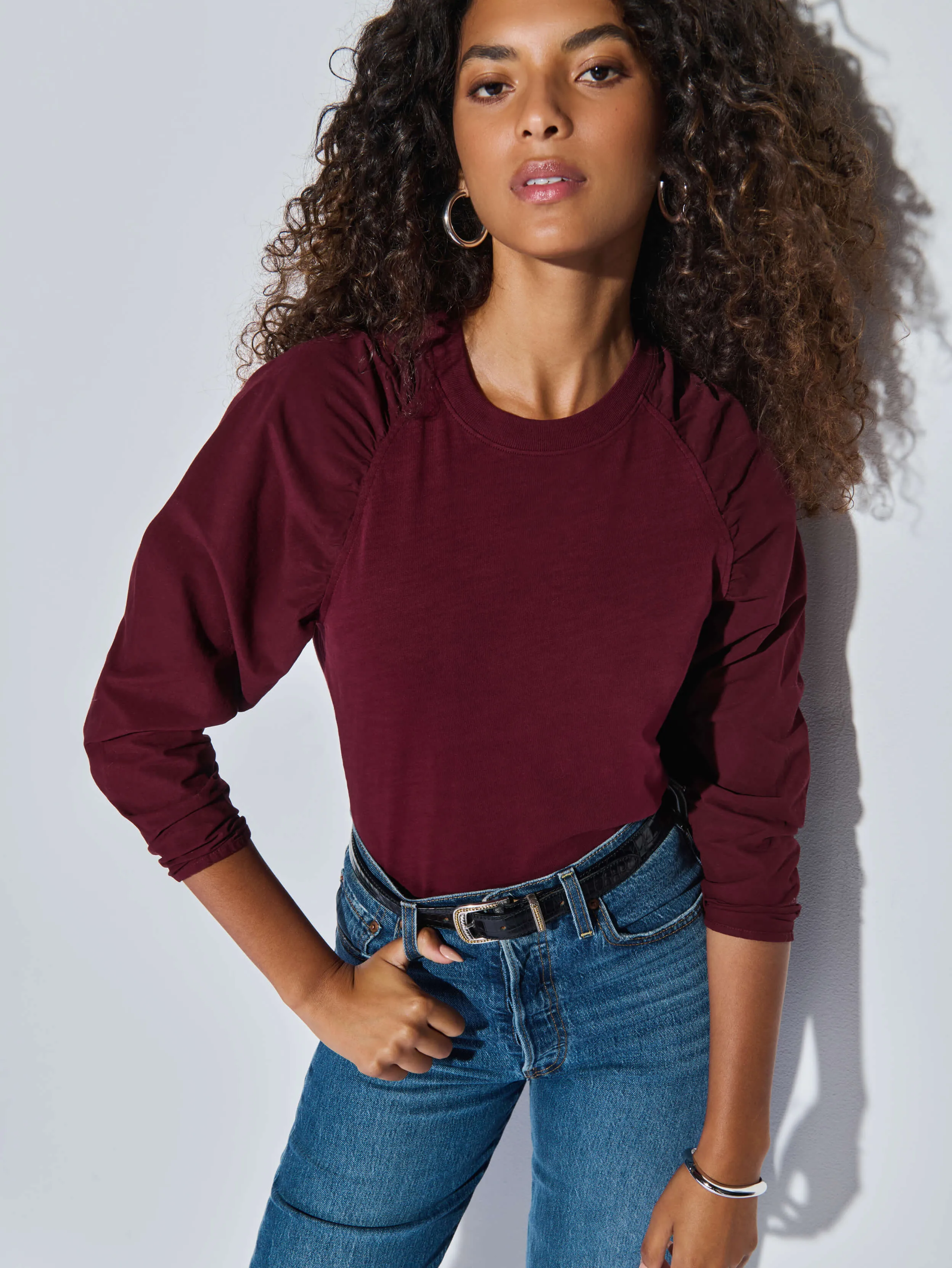 Ruthie Top sold by Nation LTD