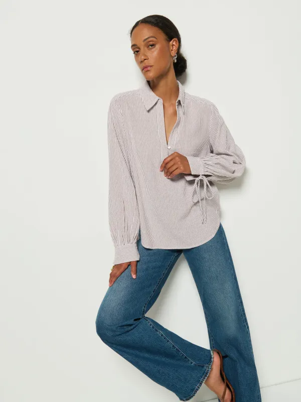 Harris Shirt made by Nation Los Angeles