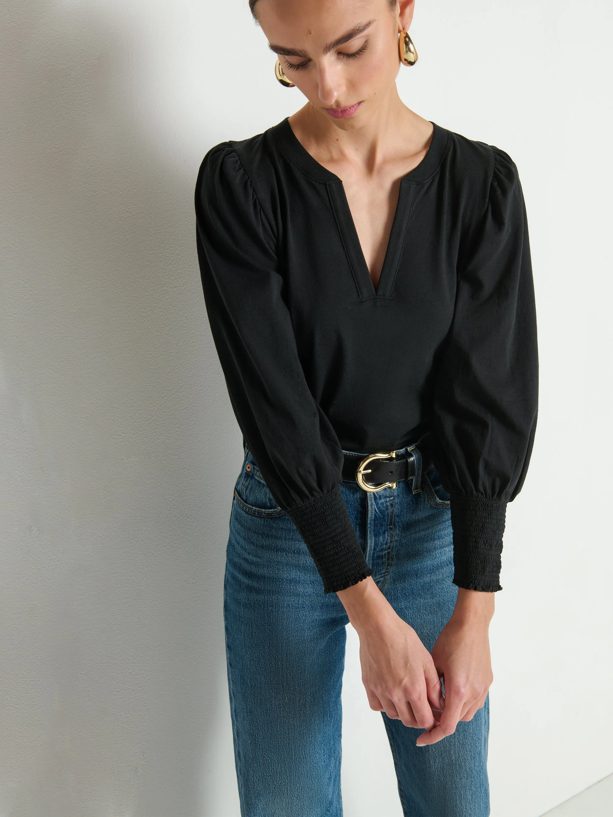 Flora Tee sold by Nation LTD product image thumbnail 4