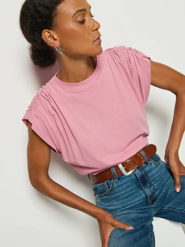 Frankie Muscle Tee sold by Nation LTD