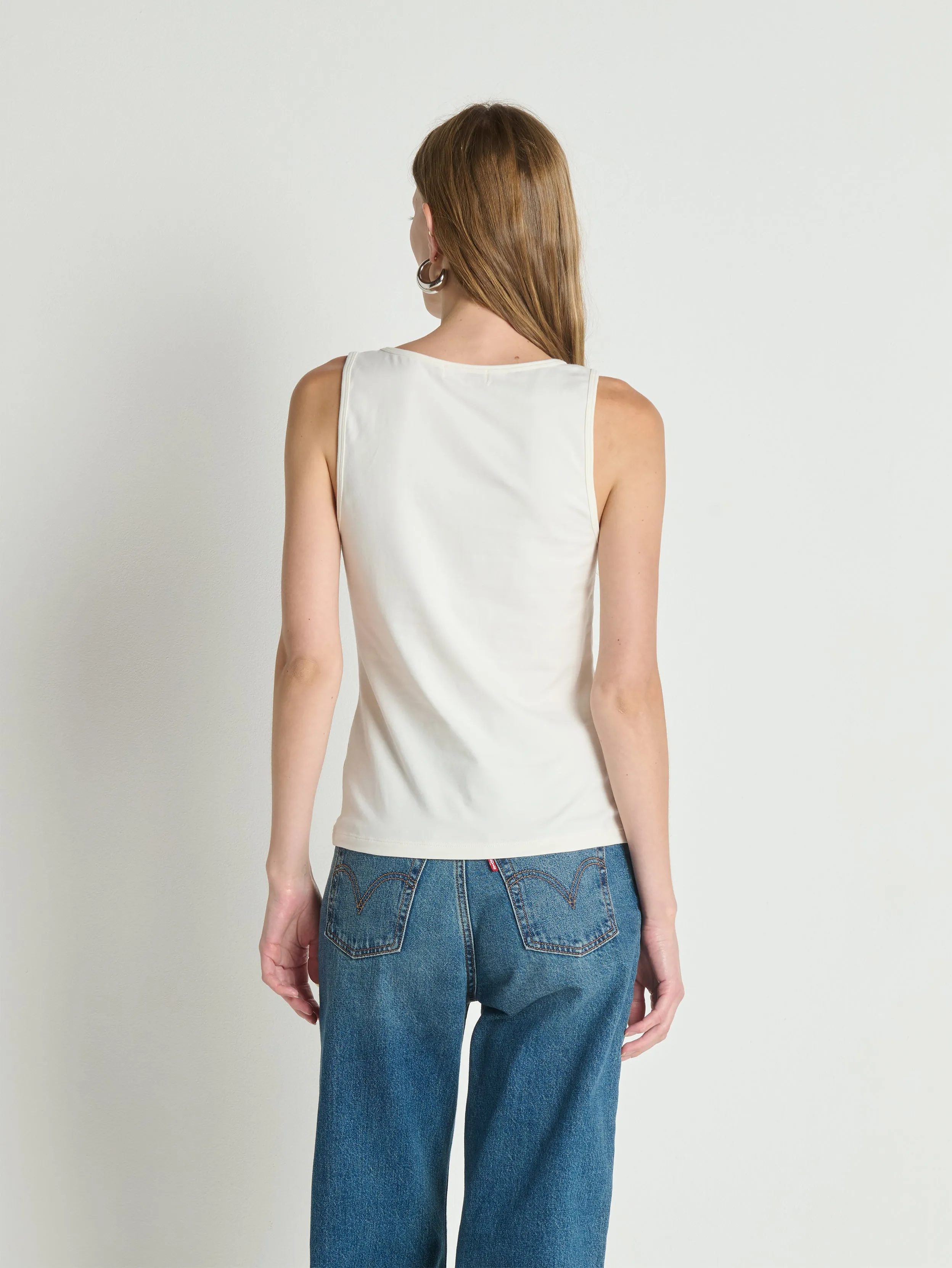 Hailey Tank sold by Nation LTD product image thumbnail 4