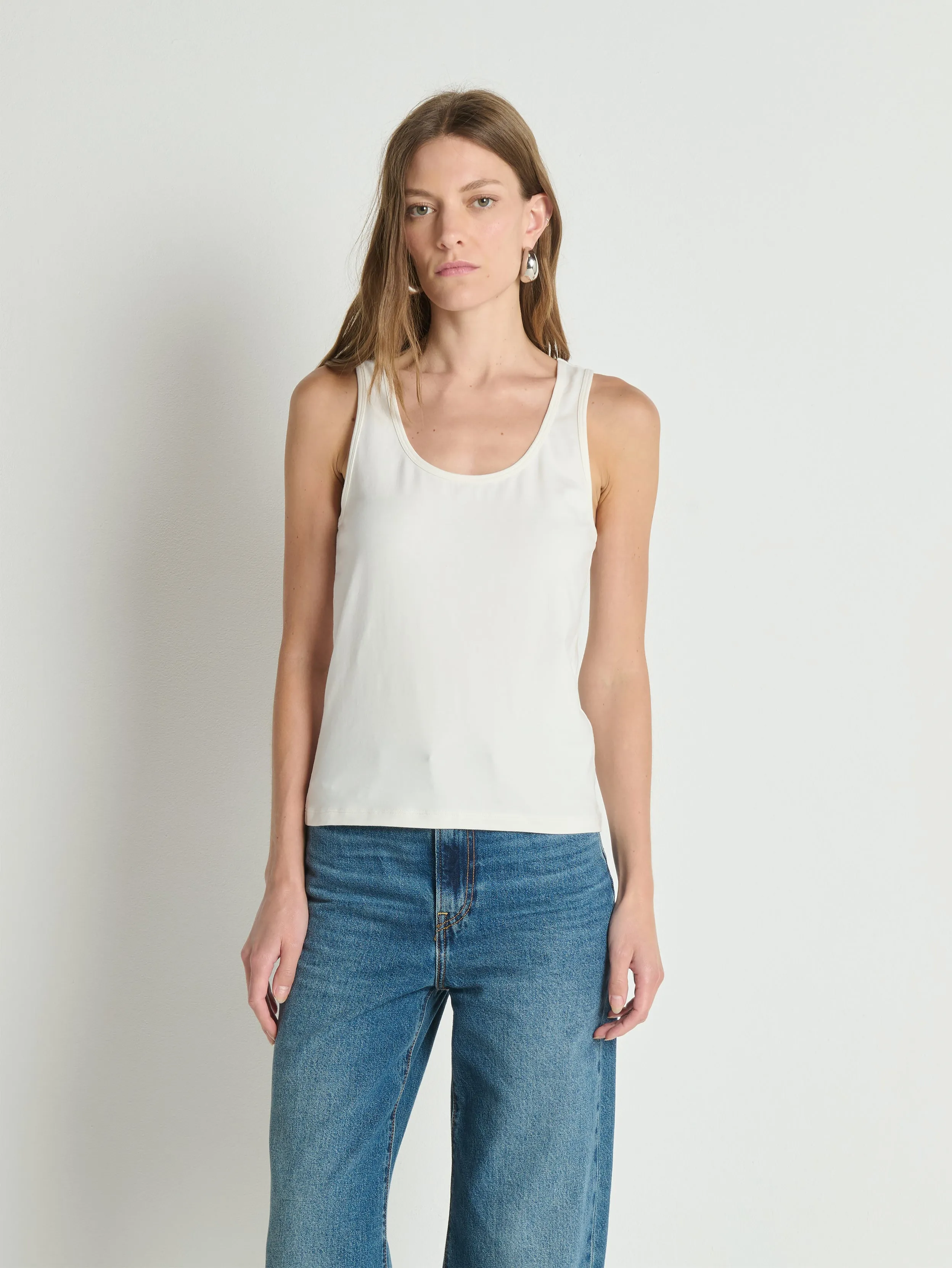 Hailey Tank sold by Nation LTD product image thumbnail 3