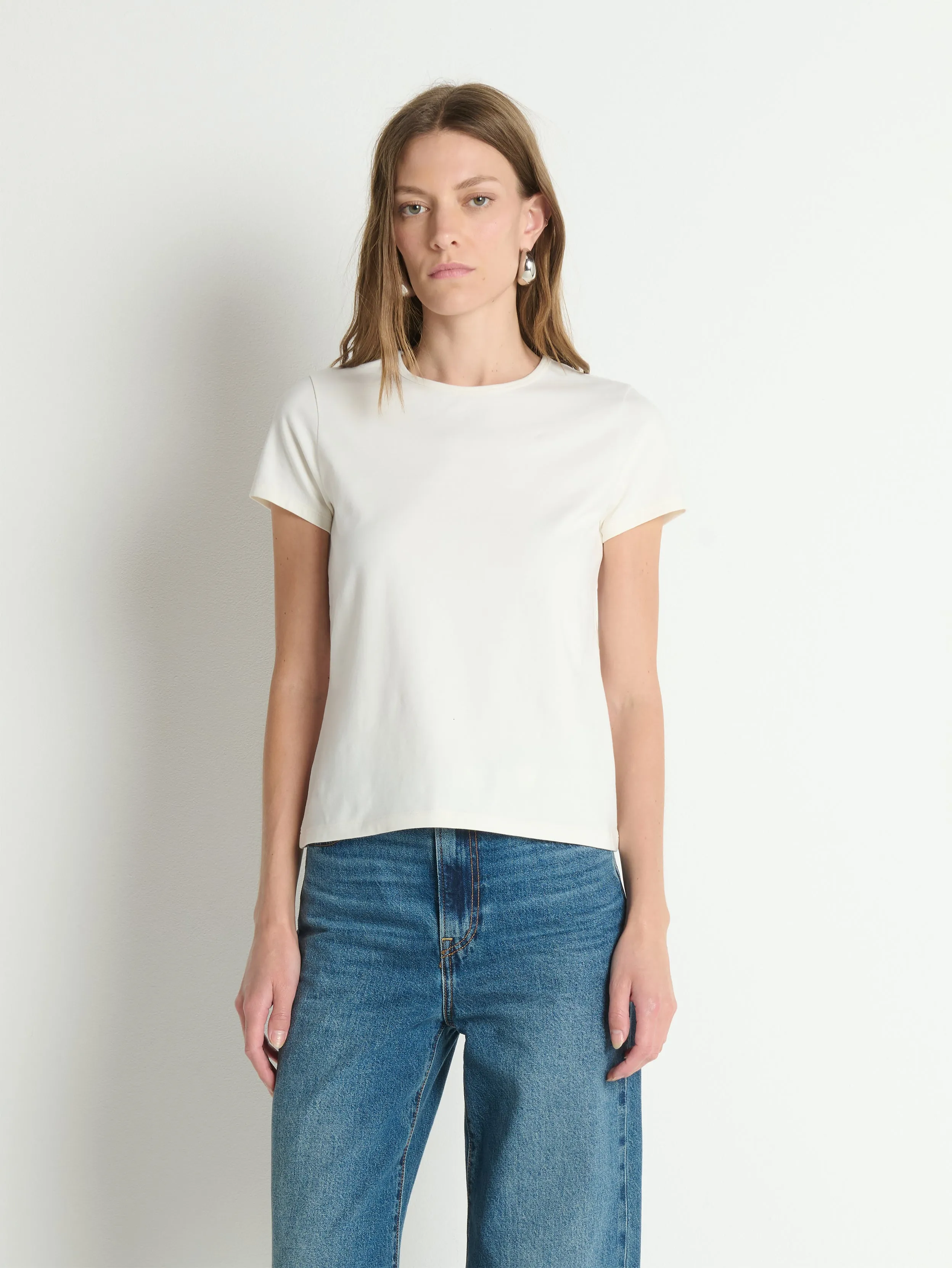 Tavi Crew Neck Tee sold by Nation LTD product image thumbnail 3