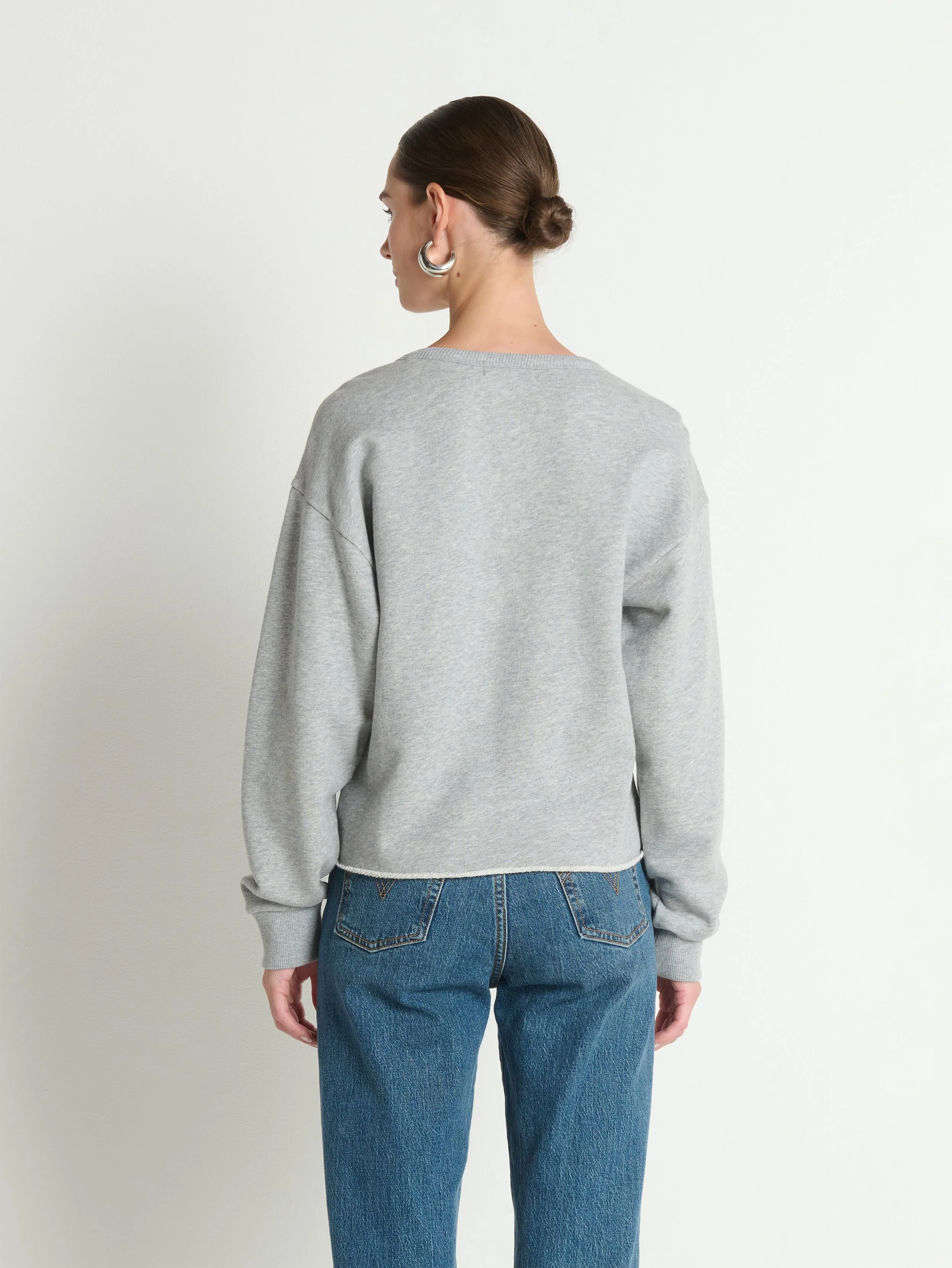 Tommie Sweatshirt sold by Nation LTD product image thumbnail 5