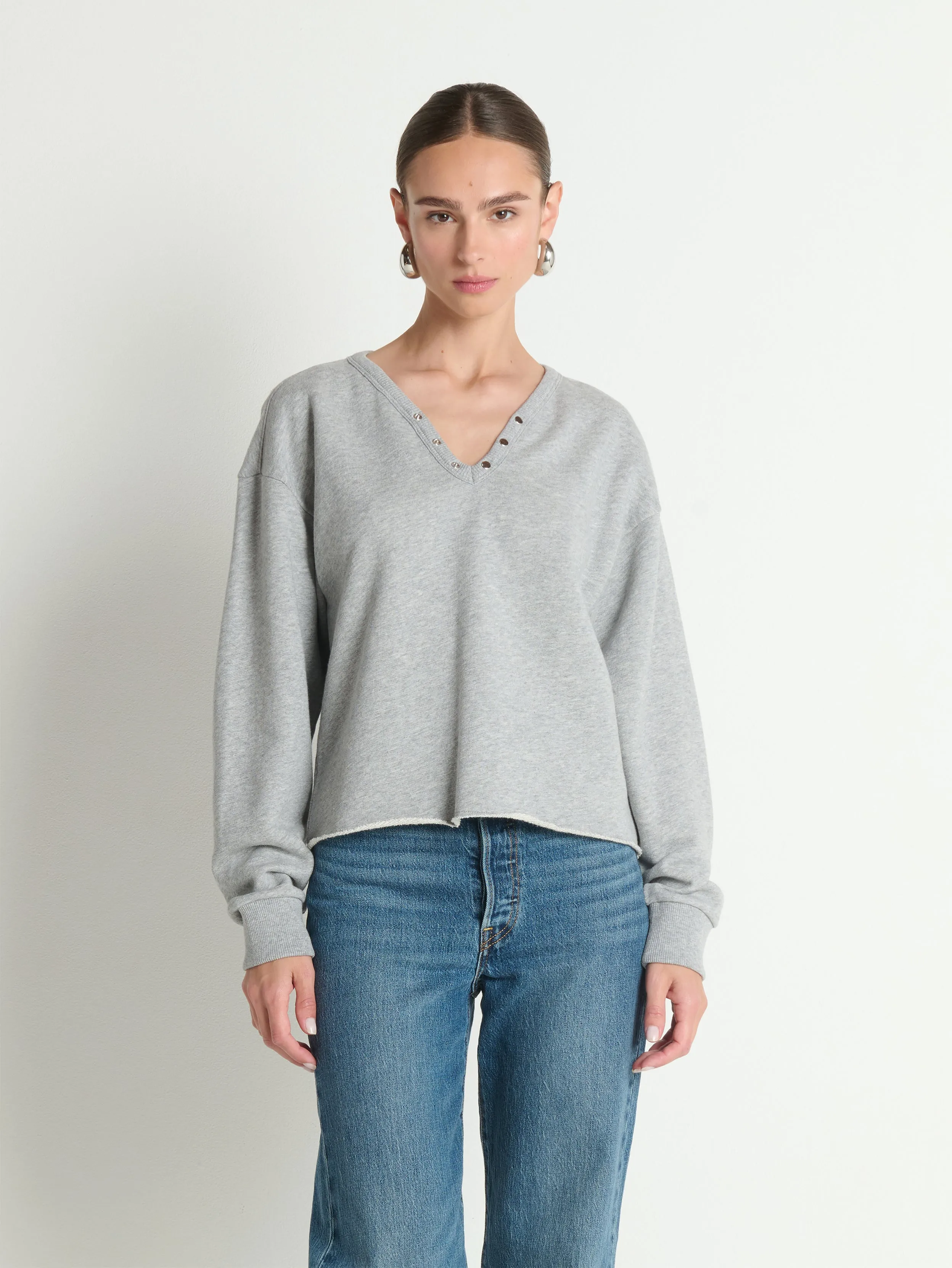 Tommie Sweatshirt sold by Nation LTD product image thumbnail 4