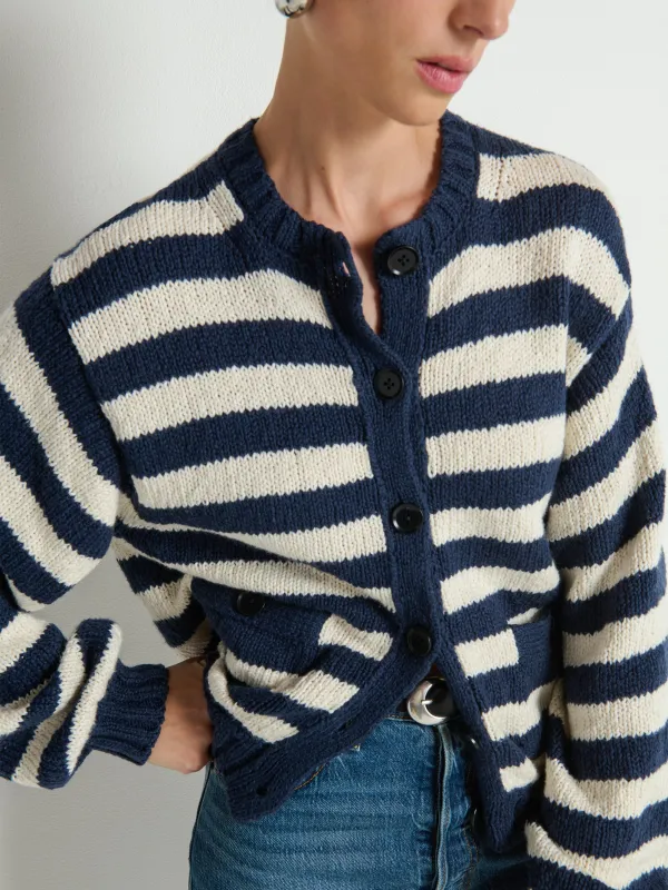 Tessa Cardigan made by Nation Los Angeles