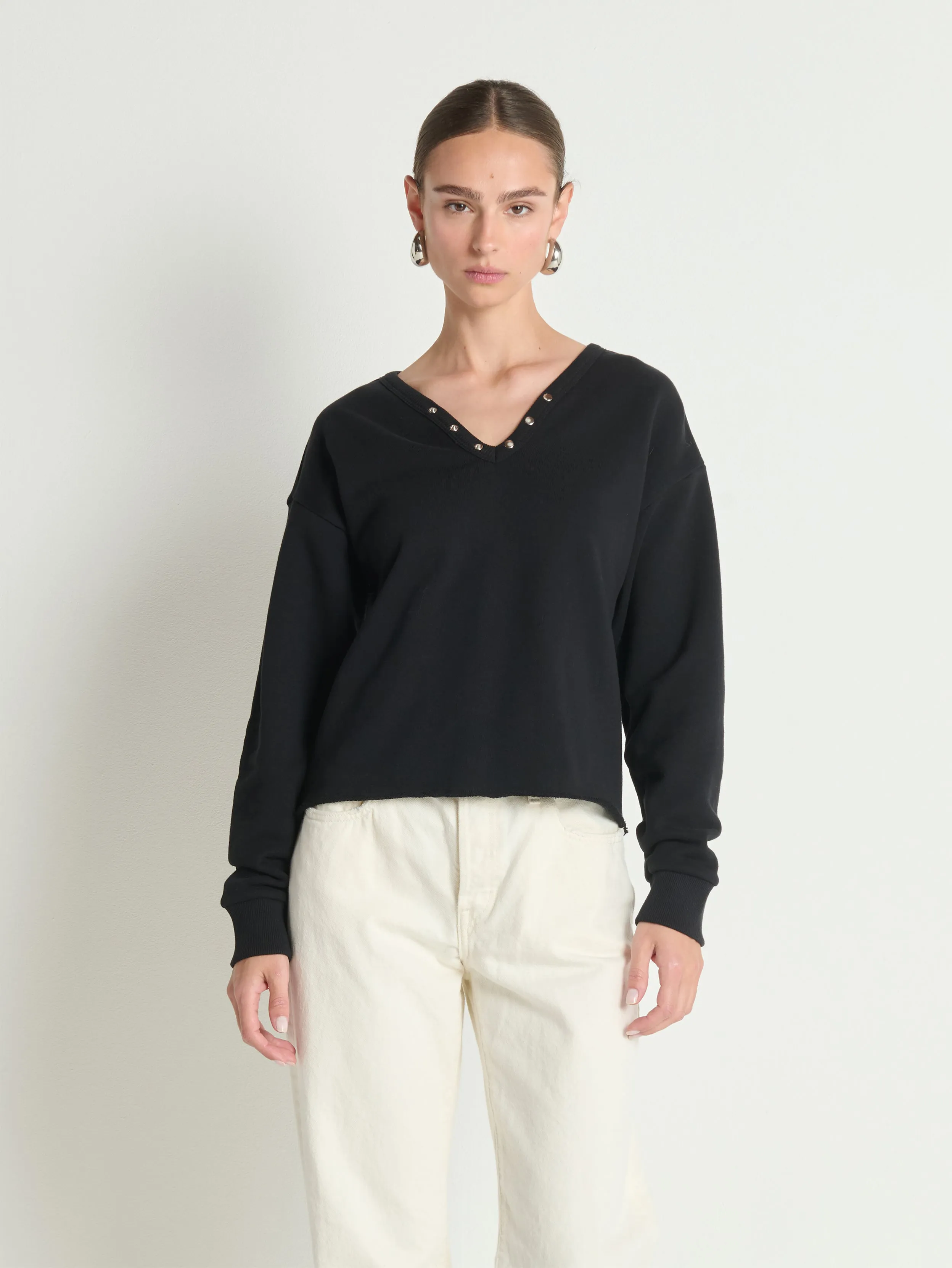 Tommie Sweatshirt sold by Nation LTD product image thumbnail 4