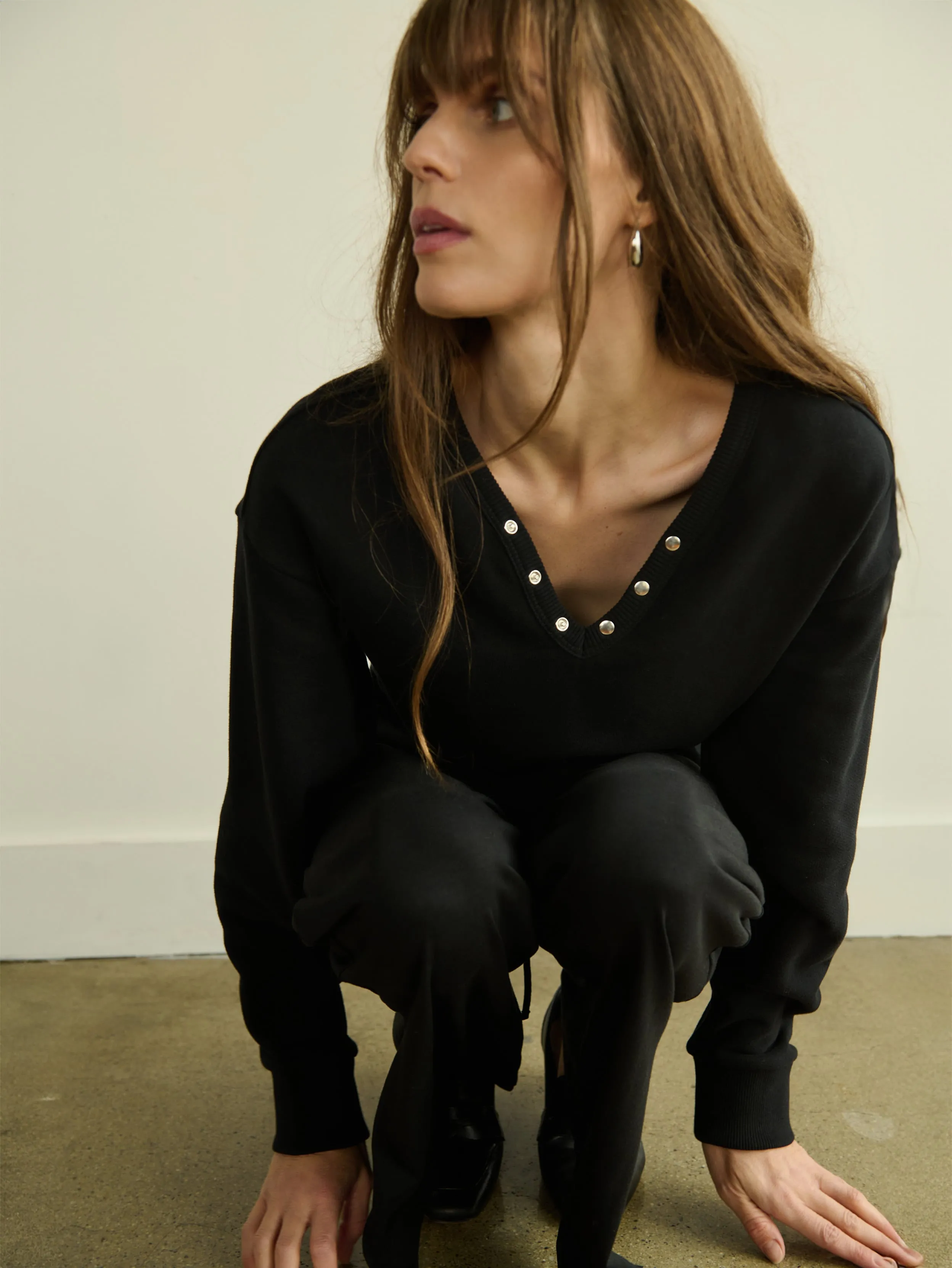 Tommie Sweatshirt sold by Nation LTD product image thumbnail 2