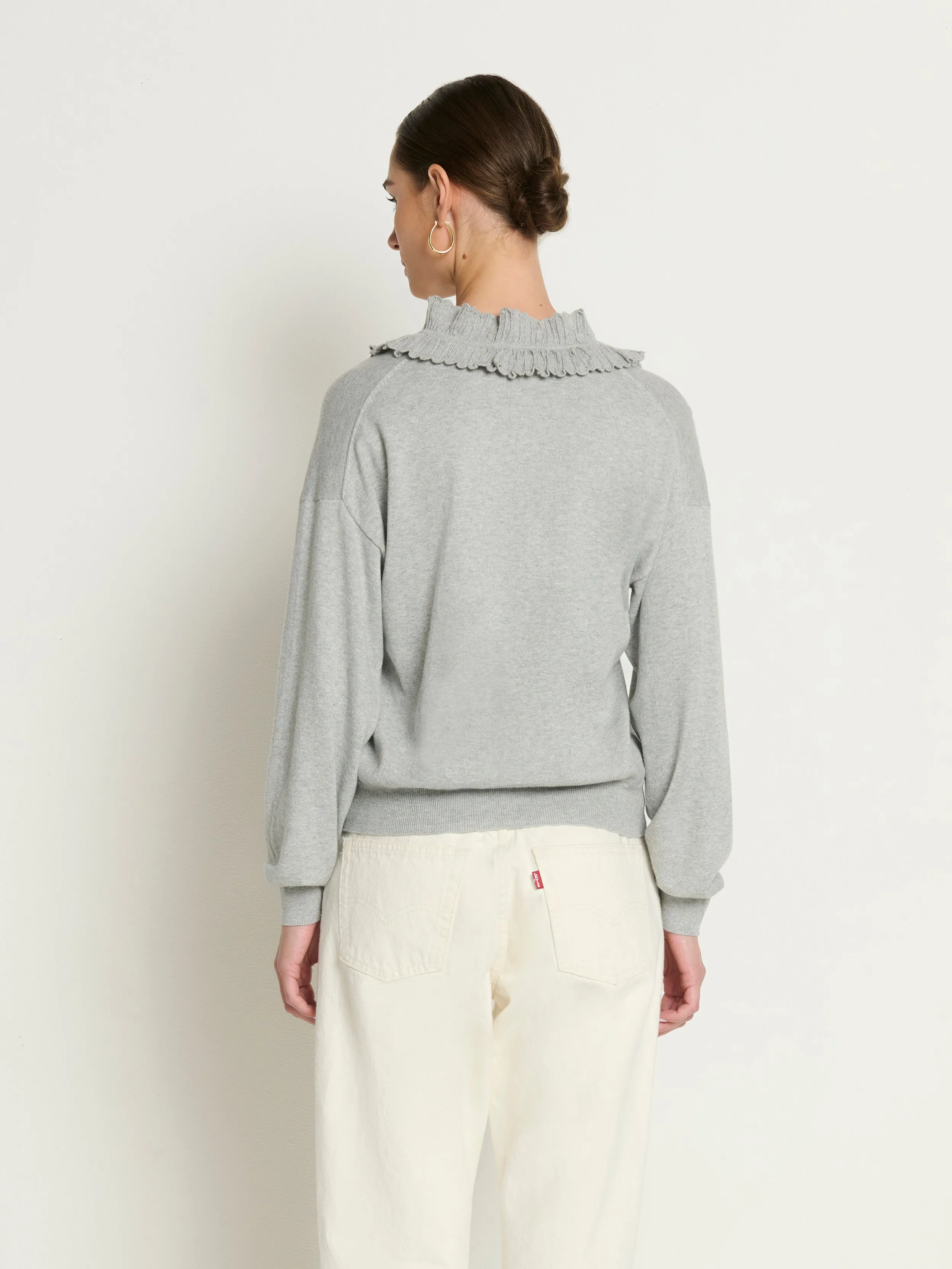 Winona Sweater sold by Nation LTD product image thumbnail 5