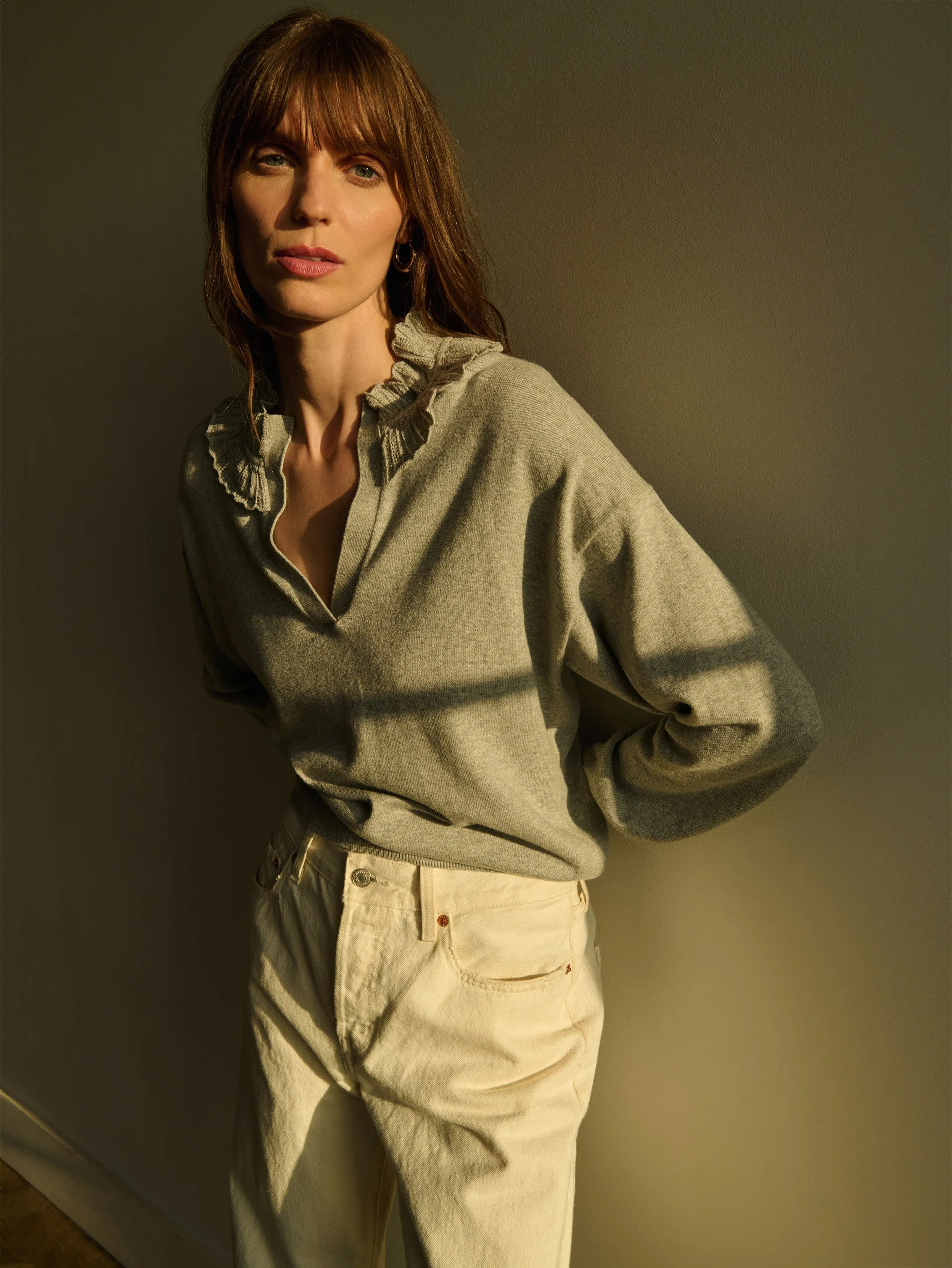 Winona Sweater sold by Nation LTD product image thumbnail 2