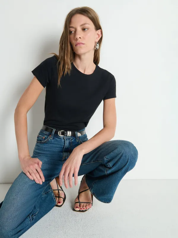 Tavi Crew Neck Tee sold by Nation LTD