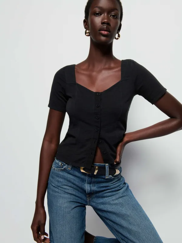 Marcella Top sold by Nation LTD