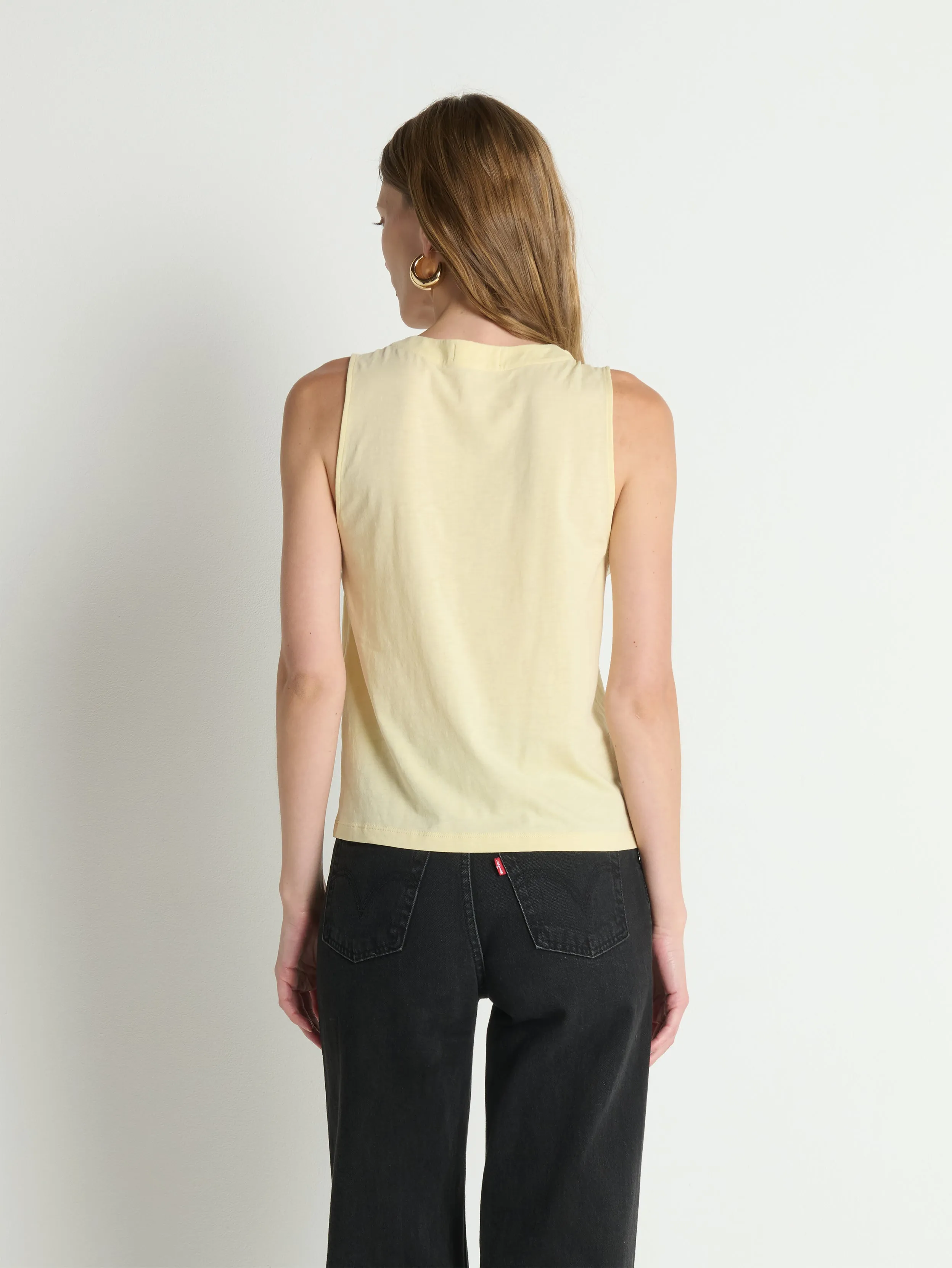 Sabrina Tank sold by Nation LTD product image thumbnail 5