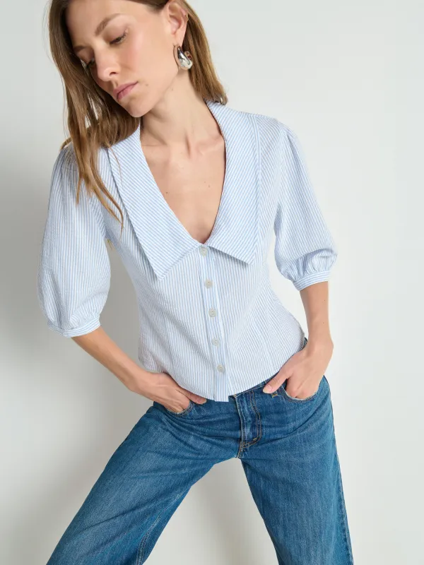 Veronique Blouse made by Nation LTD