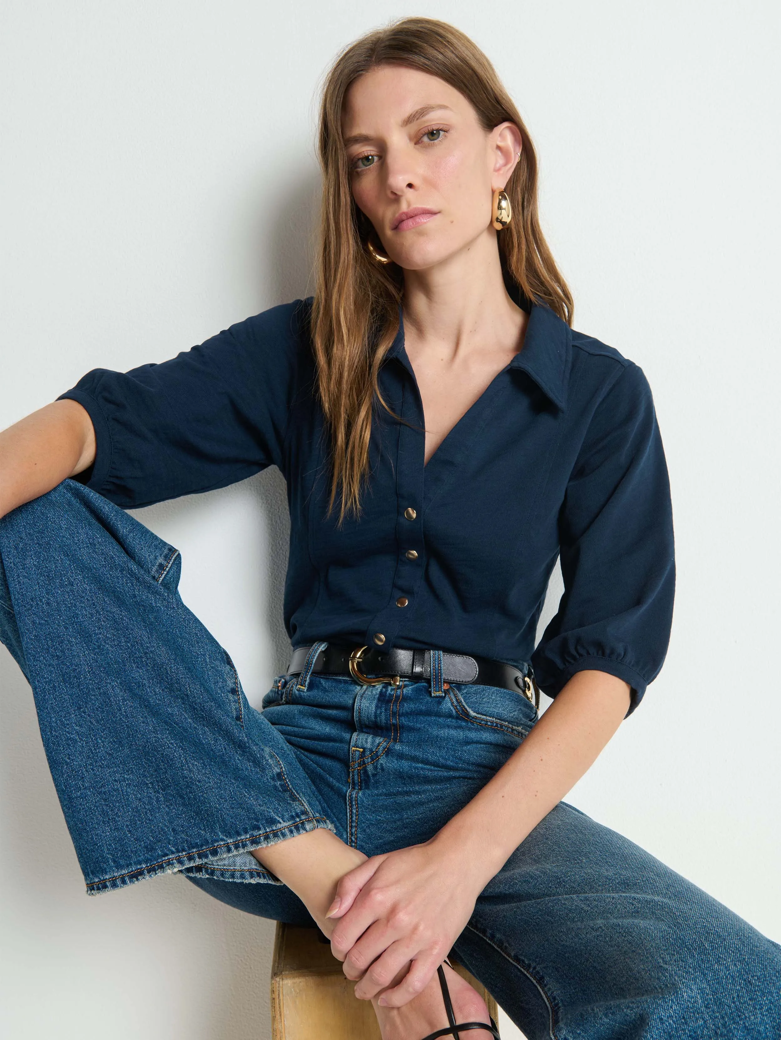 Shannon Top sold by Nation LTD