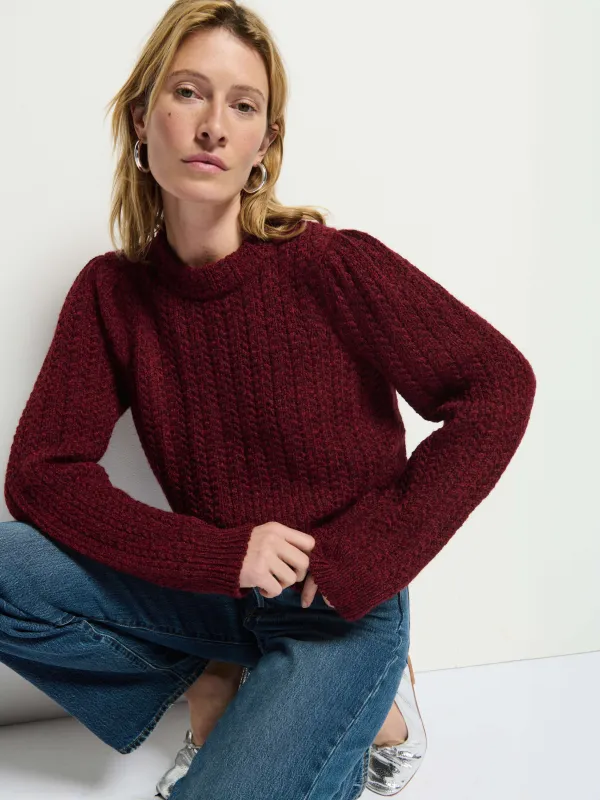 Eboni Sweater made by Nation Los Angeles