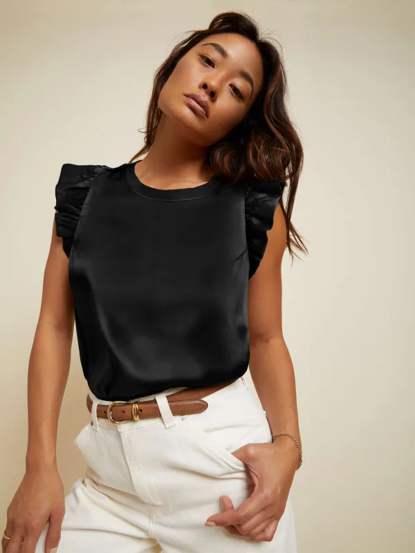 Paulette Tank made by Nation Los Angeles