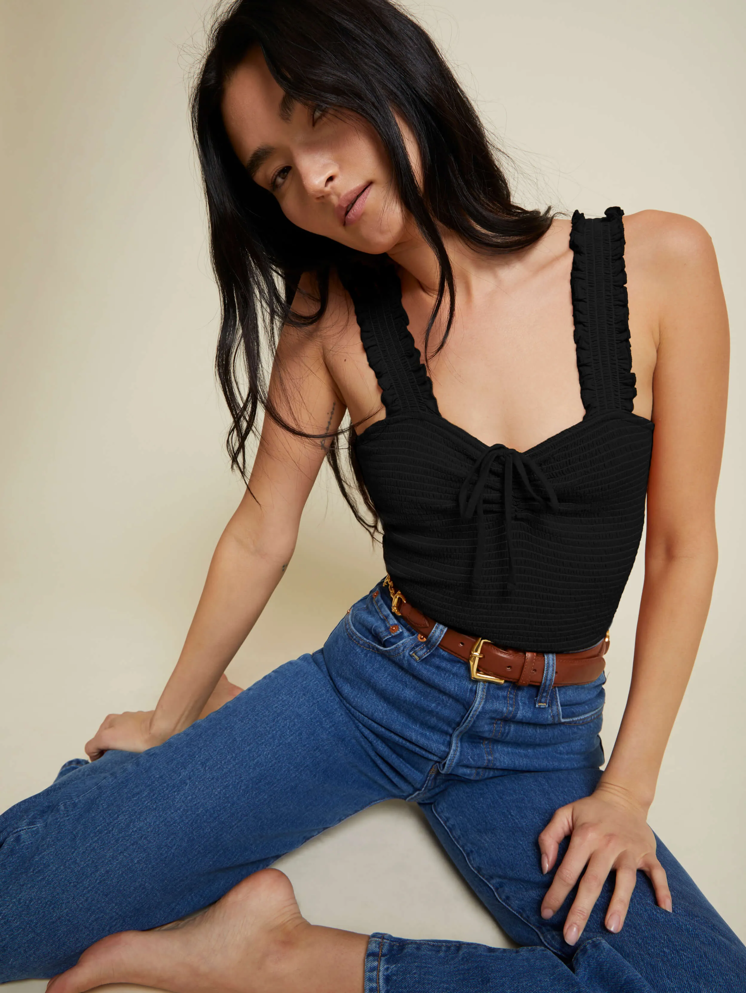 Eloise Tank sold by Nation LTD