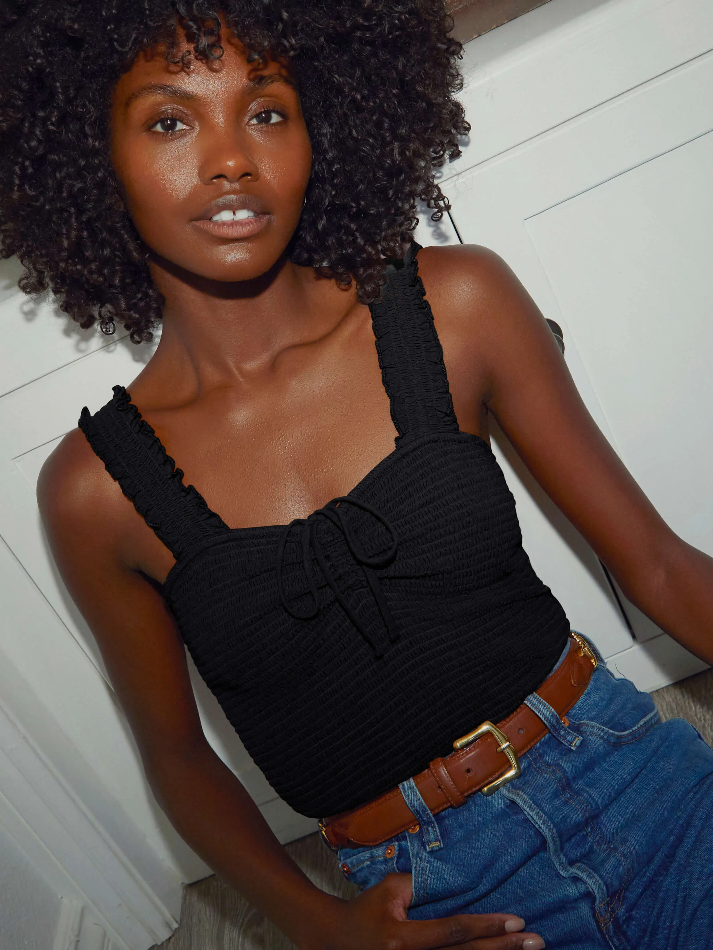 Eloise Tank sold by Nation LTD product image thumbnail 3